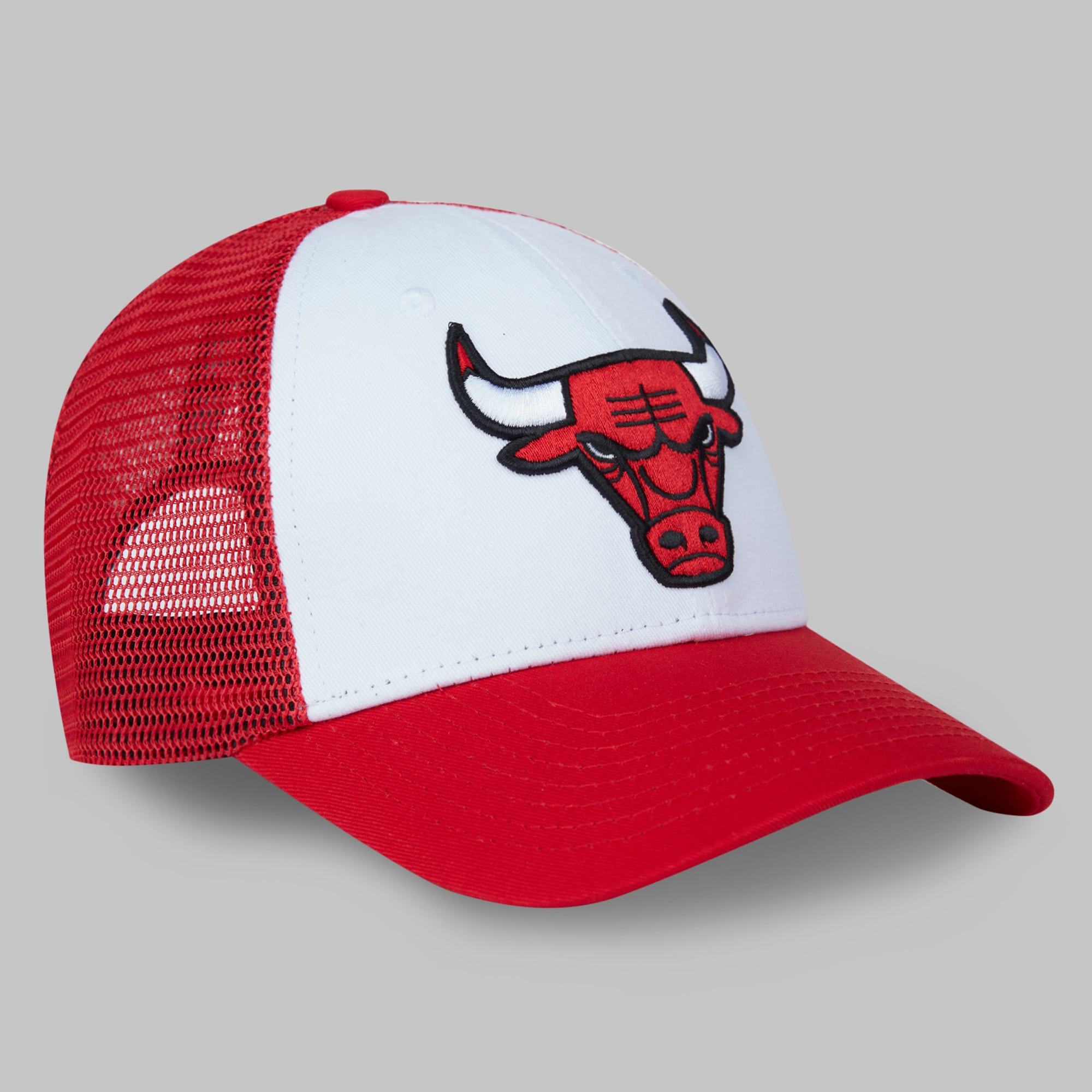 Chicago Bulls Trucker Cap - Main Image