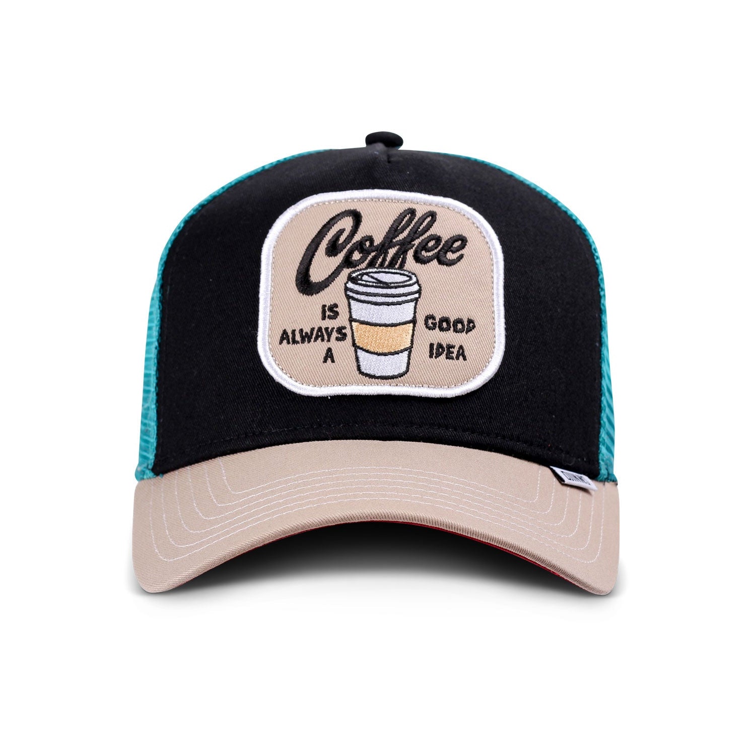 Djinns Food Coffee Trucker Cap