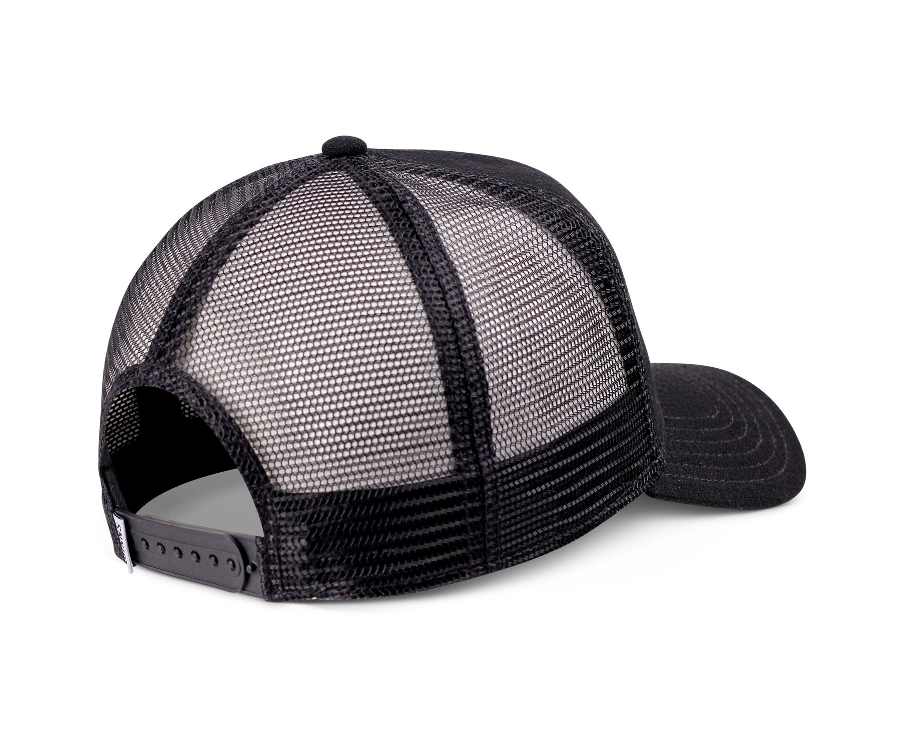 Djinns Hippy Canvas Trucker Cap