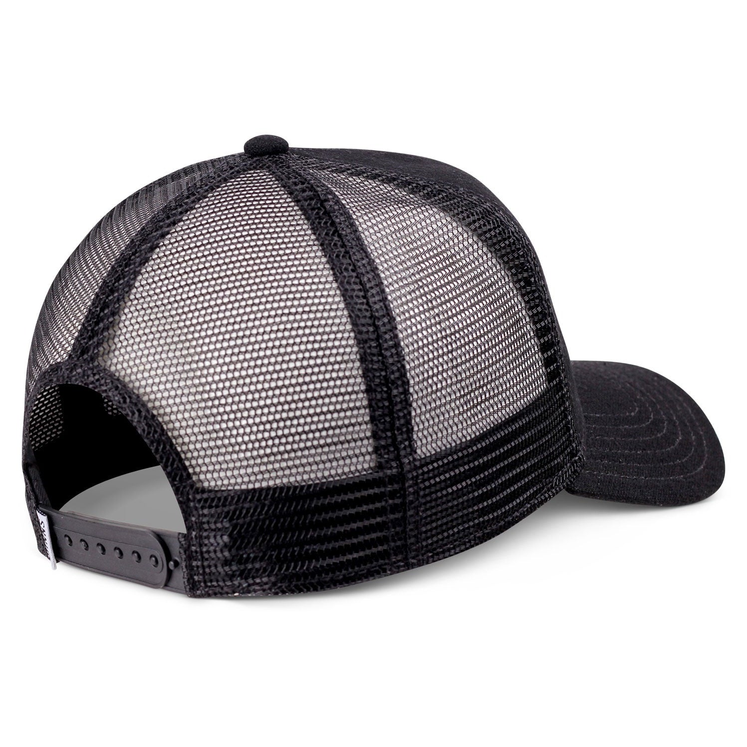 Djinns Hippy Canvas Trucker Cap