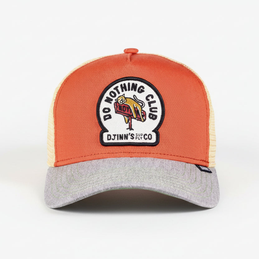 Djinns DNC New 1.1 Trucker Cap