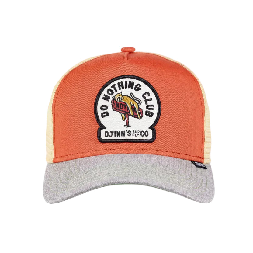 Djinns DNC New 1.1 Trucker Cap