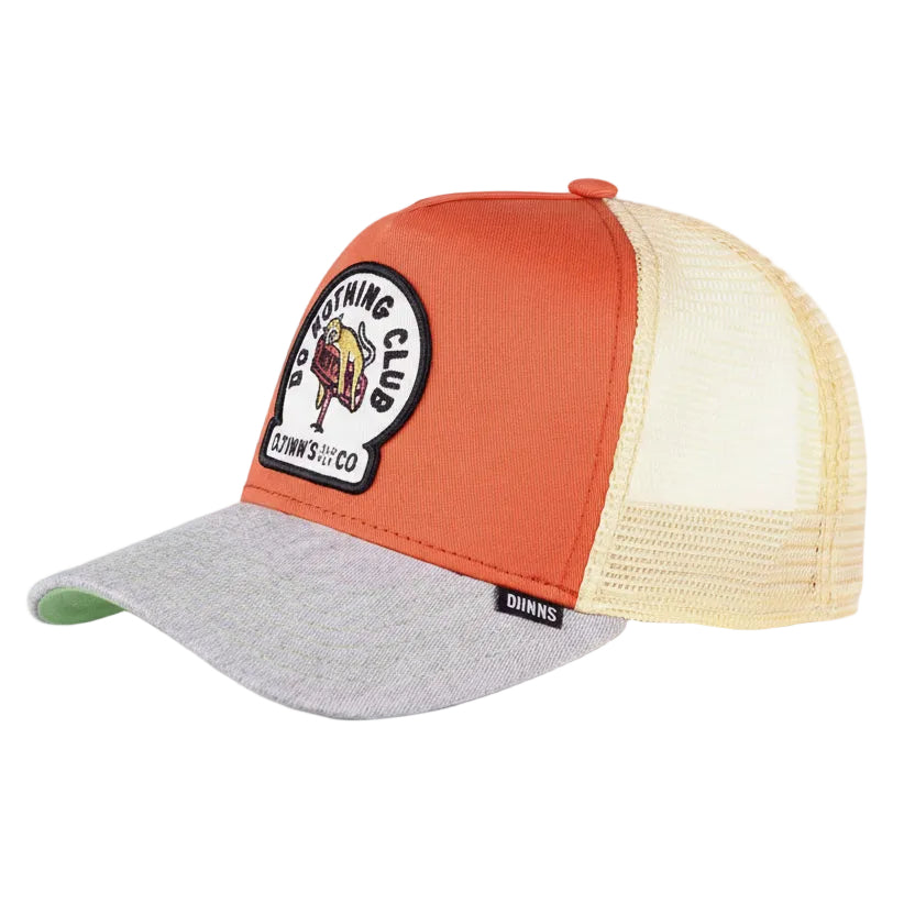 Djinns DNC New 1.1 Trucker Cap