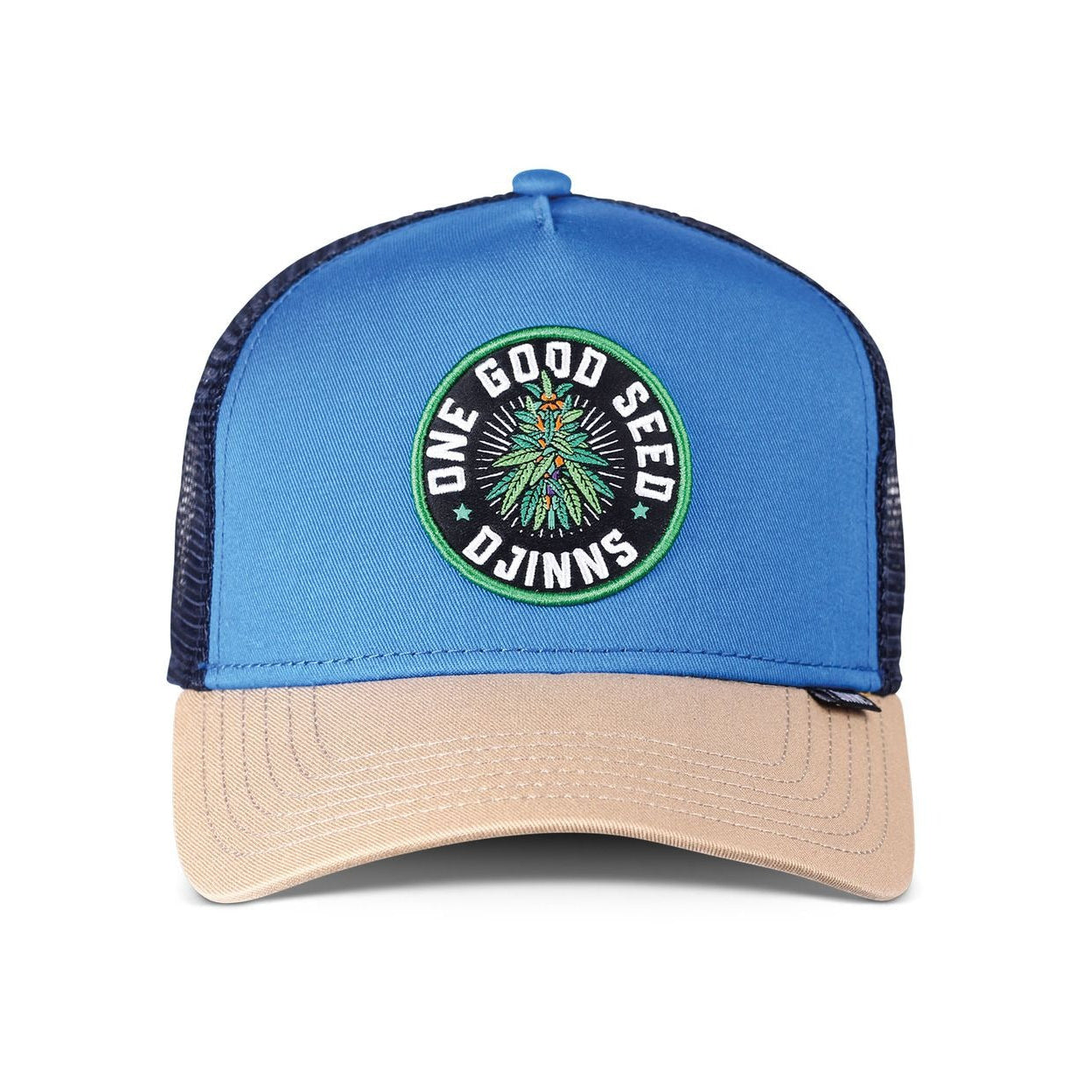 Djinns Food Seed Trucker Cap