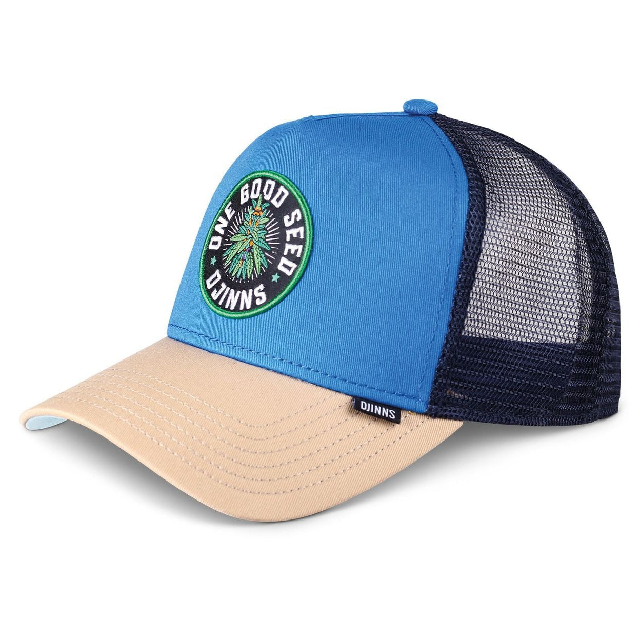 Djinns Food Seed Trucker Cap