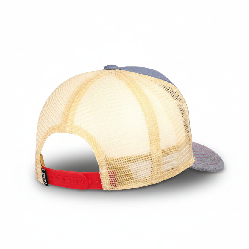 Djinns DNC New 1.4 Trucker Cap