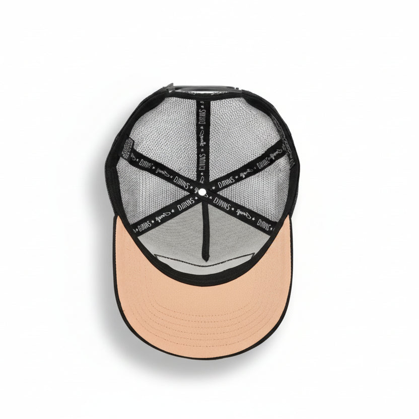 Djinns DNC Sloth Trucker Cap