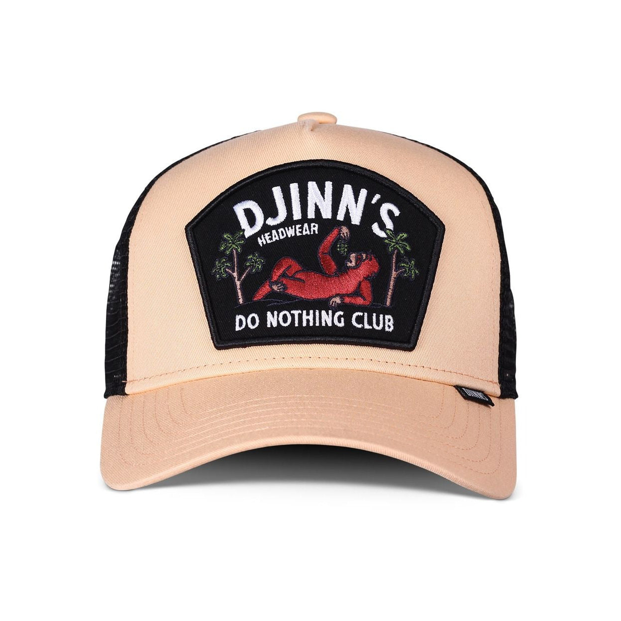 Djinns DNC Sloth Trucker Cap