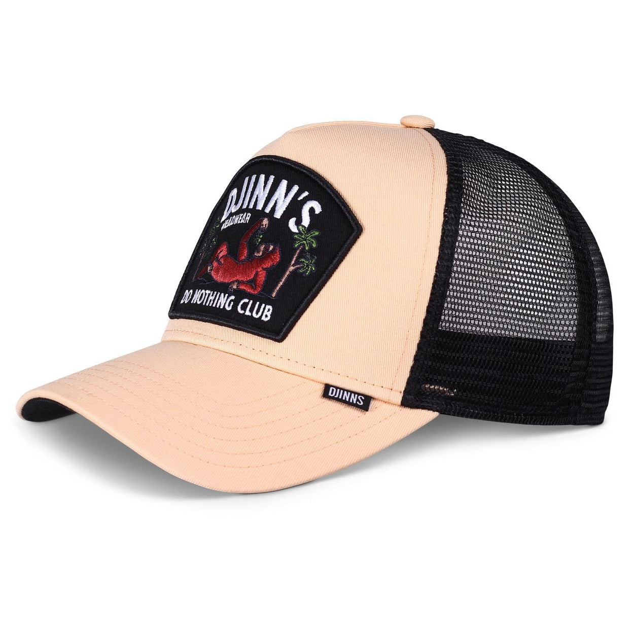 Djinns DNC Sloth Trucker Cap