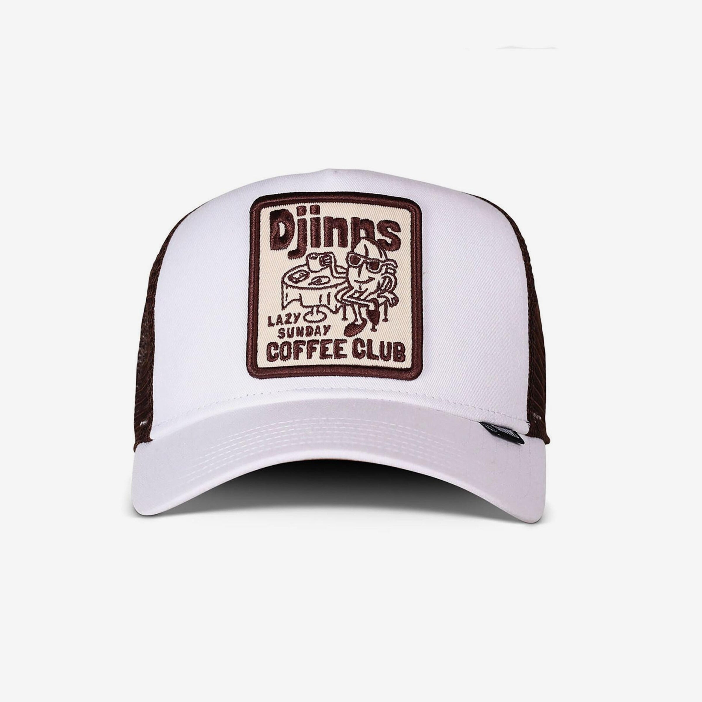 Djinns Coffee Trucker Cap