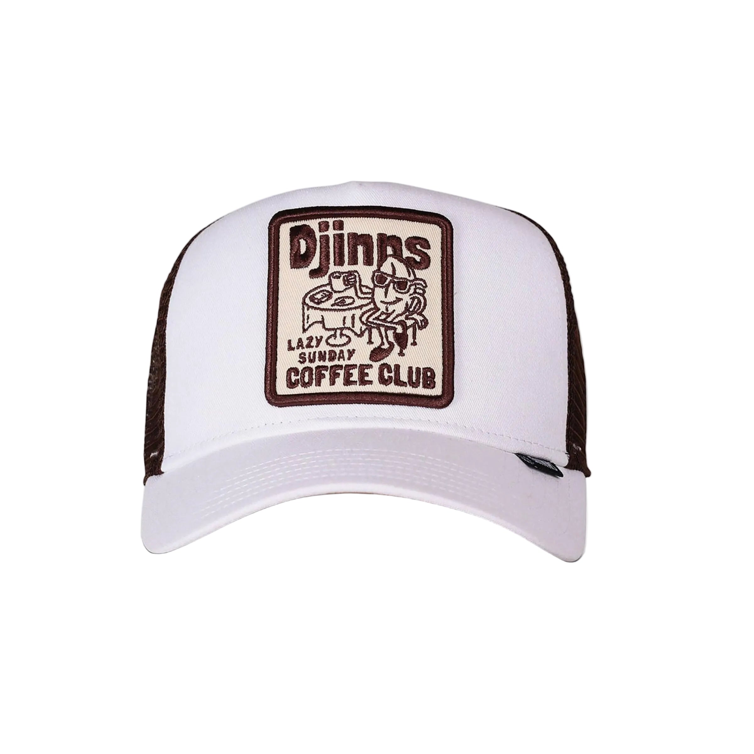 Djinns Coffee Trucker Cap