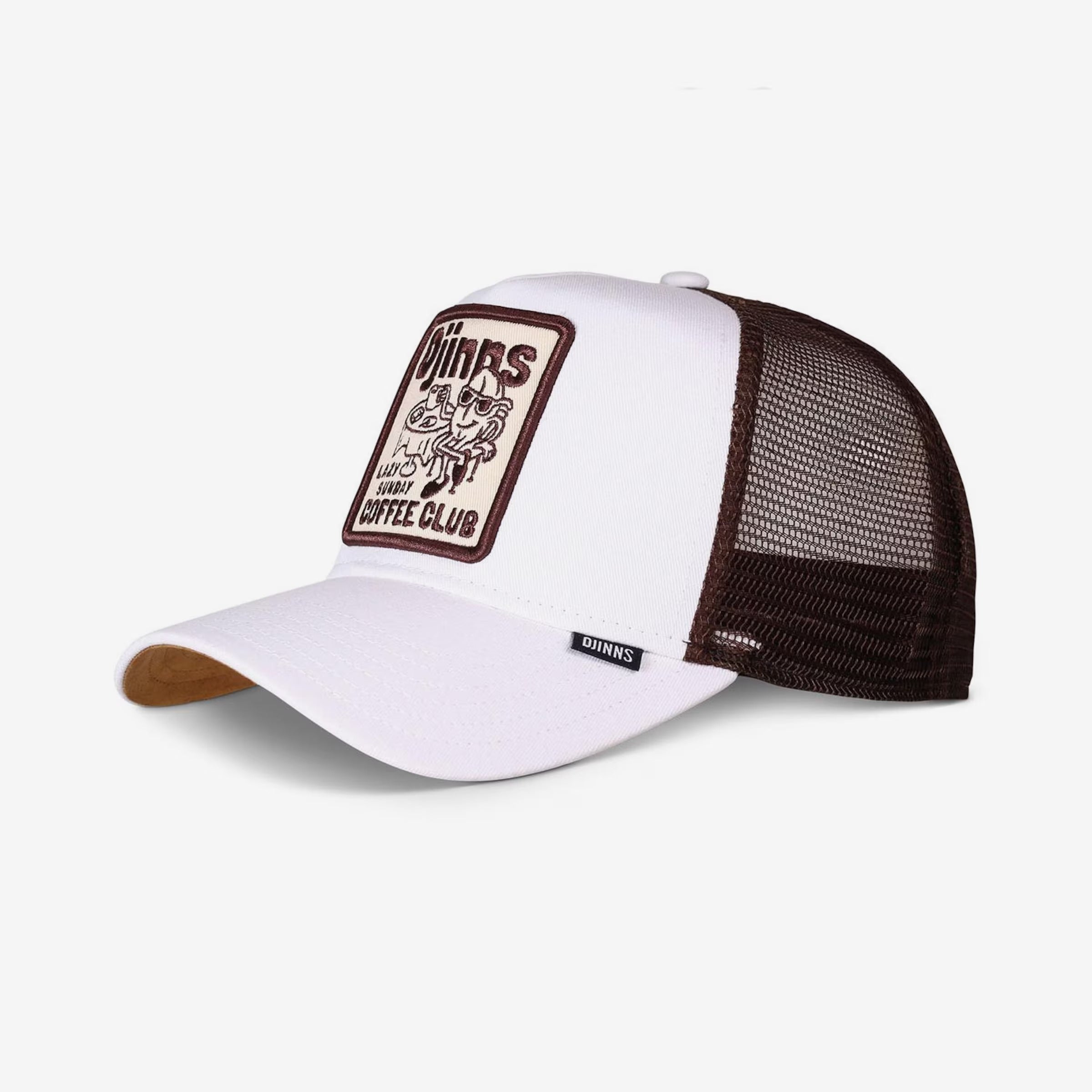 Djinns Coffee Trucker Cap