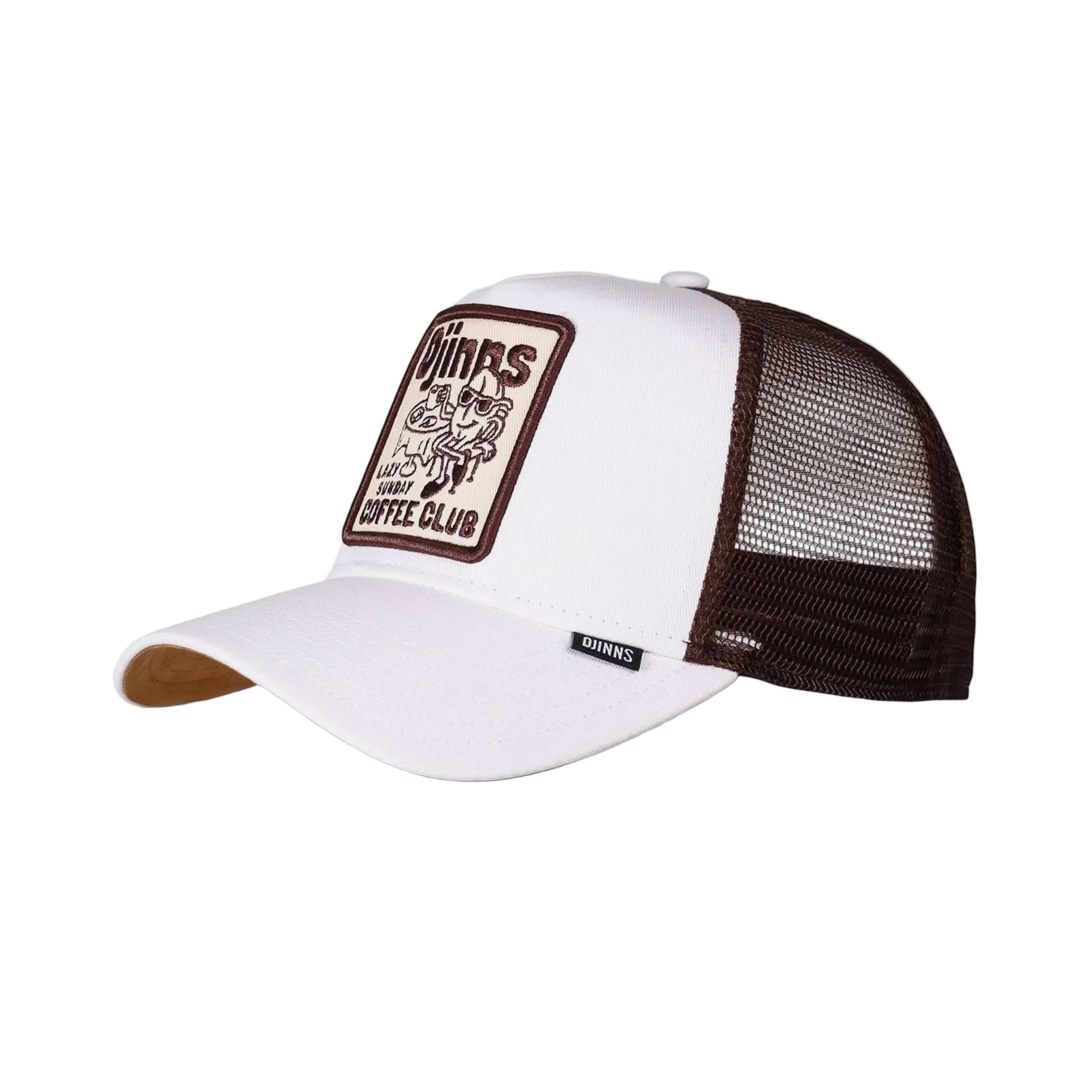 Djinns Coffee Trucker Cap