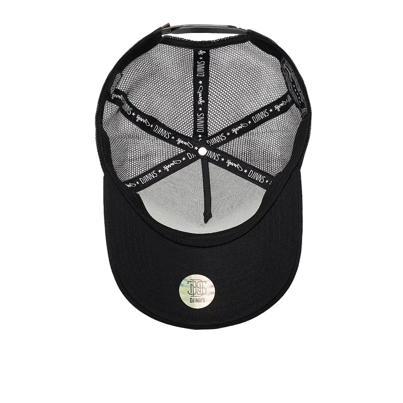 Djinns Cotton Knit Trucker Cap