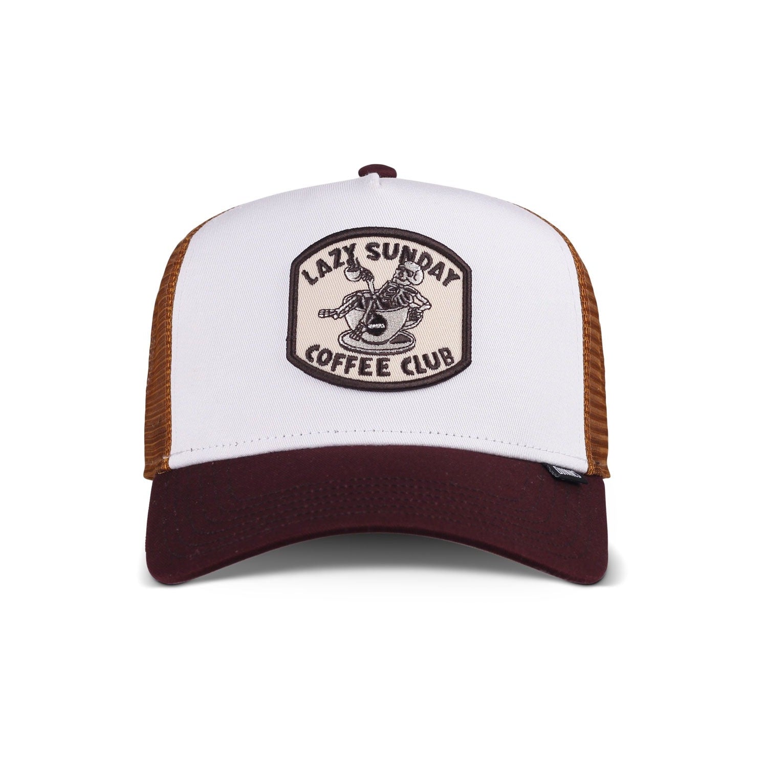 Djinns Coffee Club Trucker Cap