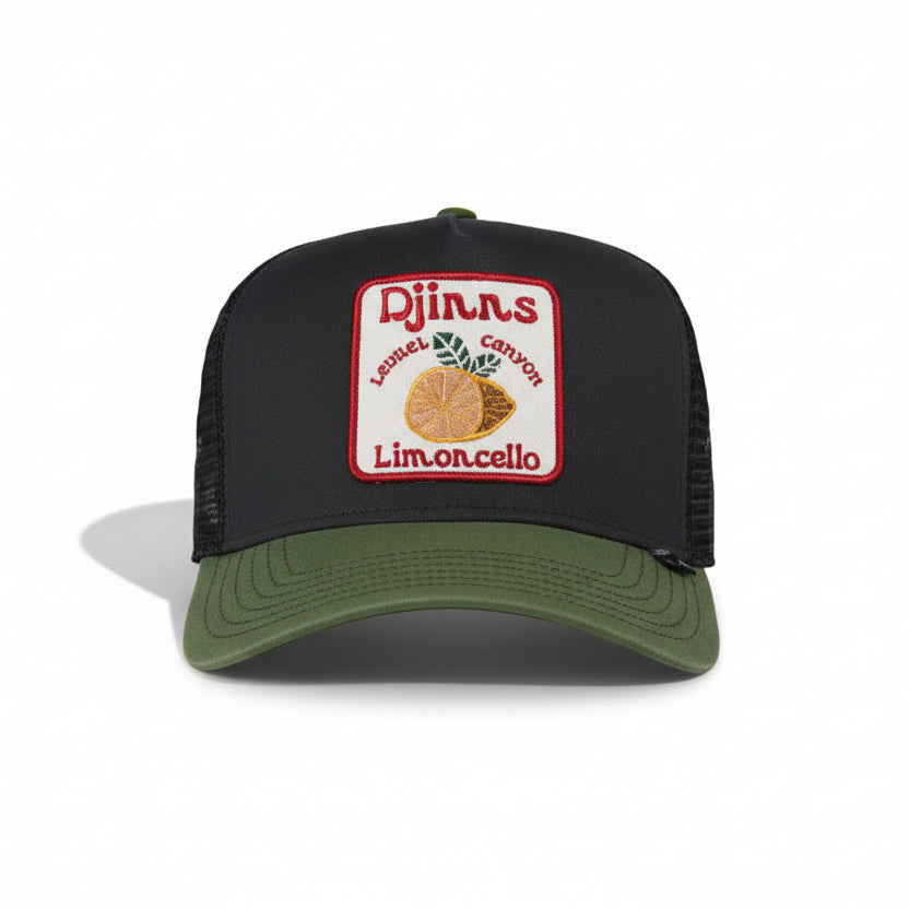 Djinns Food Limoncello Trucker Cap