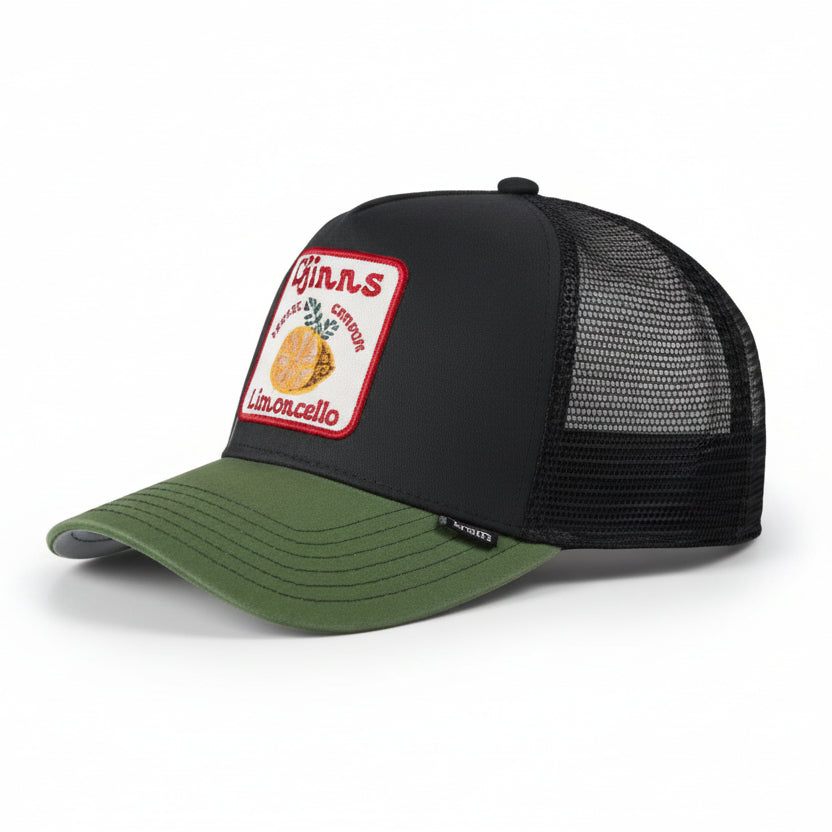 Djinns Food Limoncello Trucker Cap