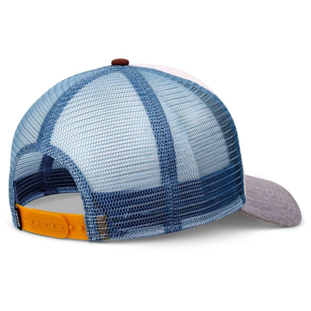 Djinns DNC Frog Trucker Cap