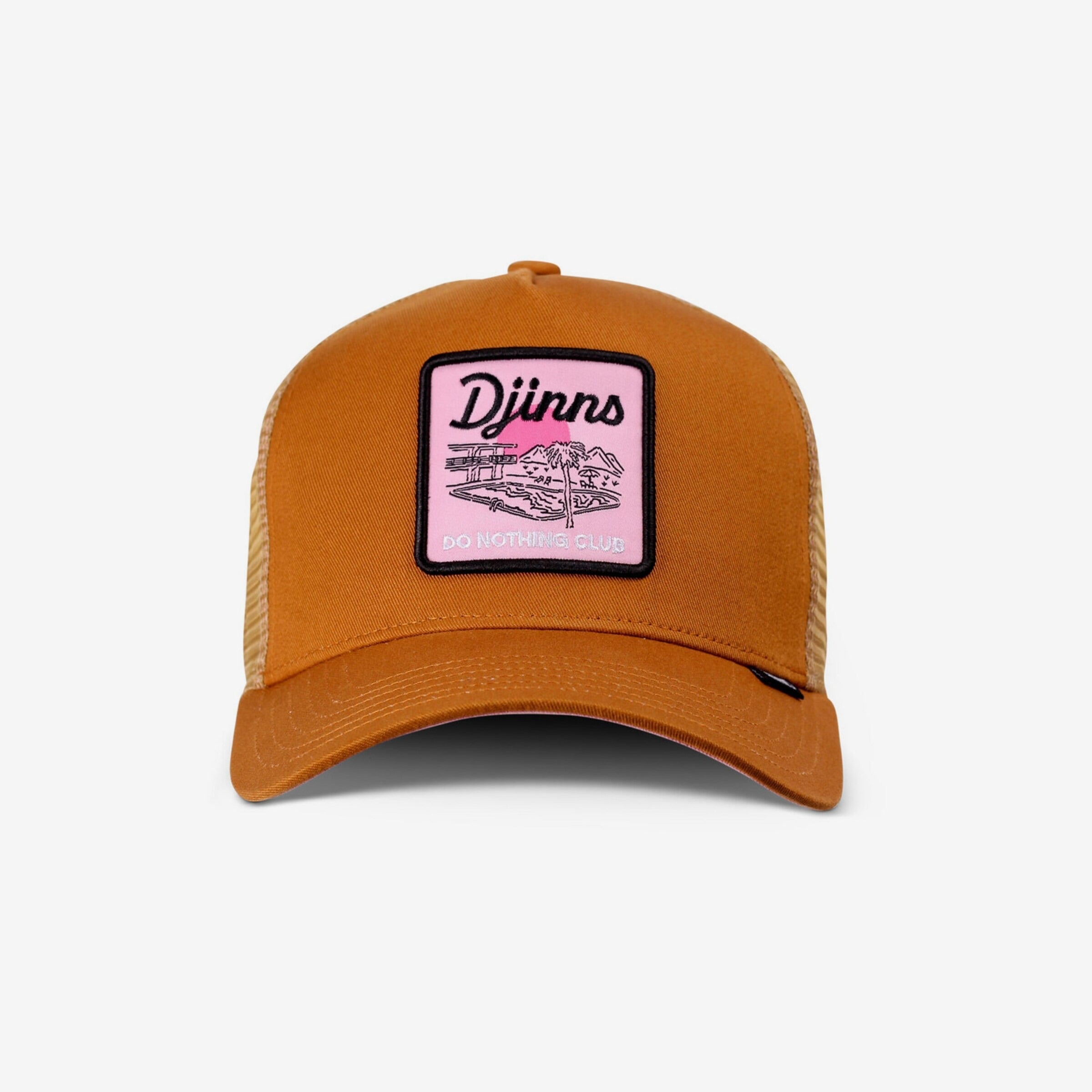 Djinns DNC Pool Trucker Cap