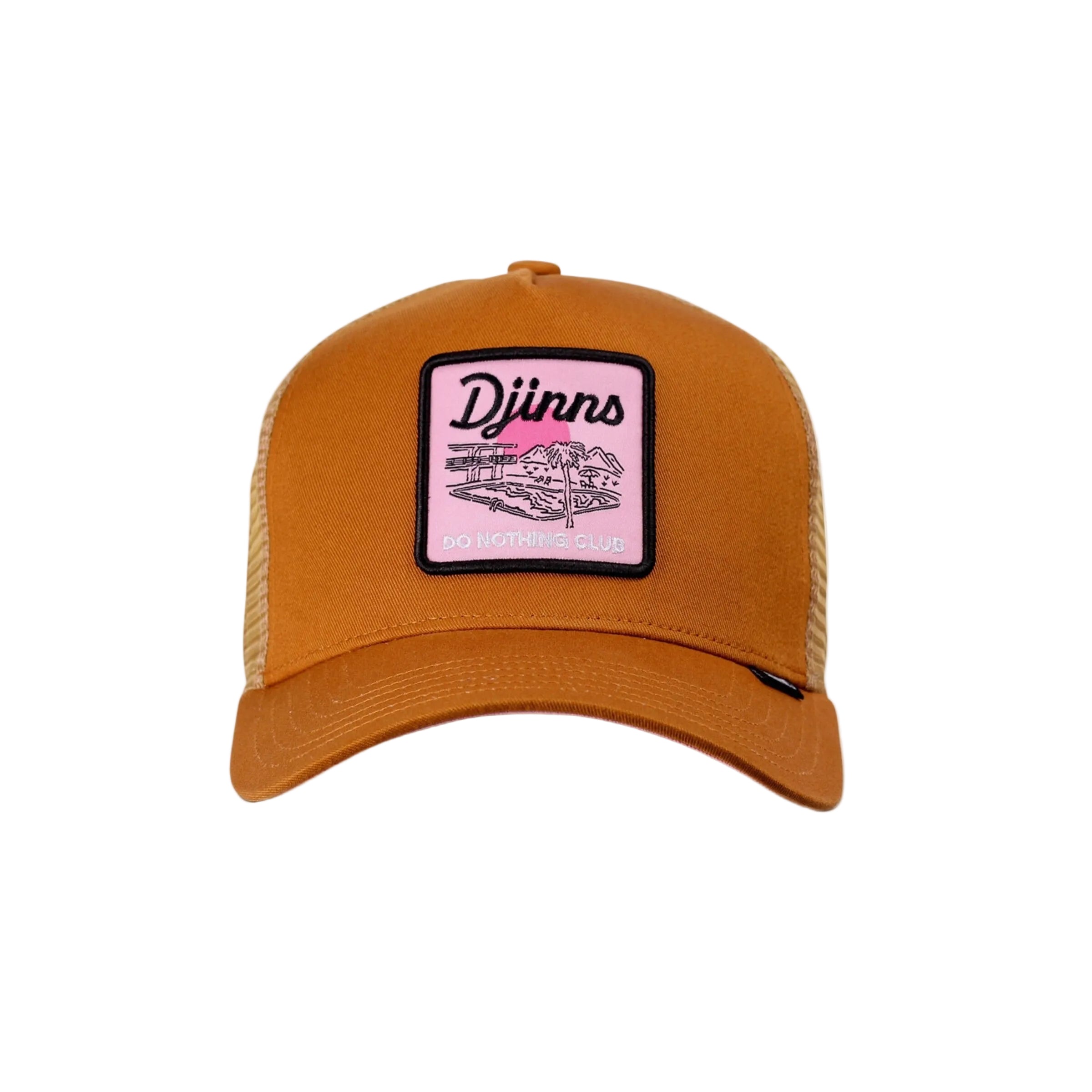Djinns DNC Pool Trucker Cap
