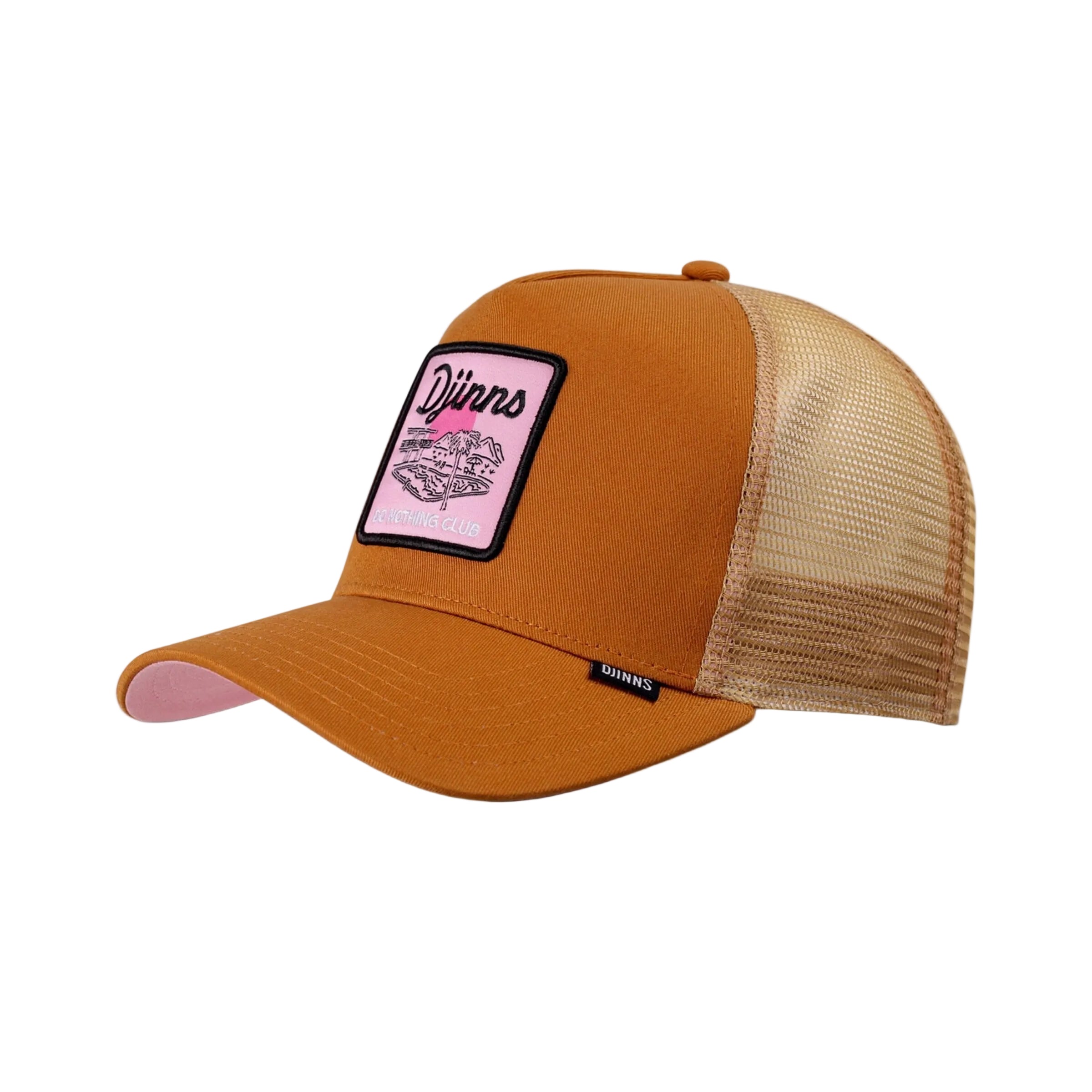 Djinns DNC Pool Trucker Cap