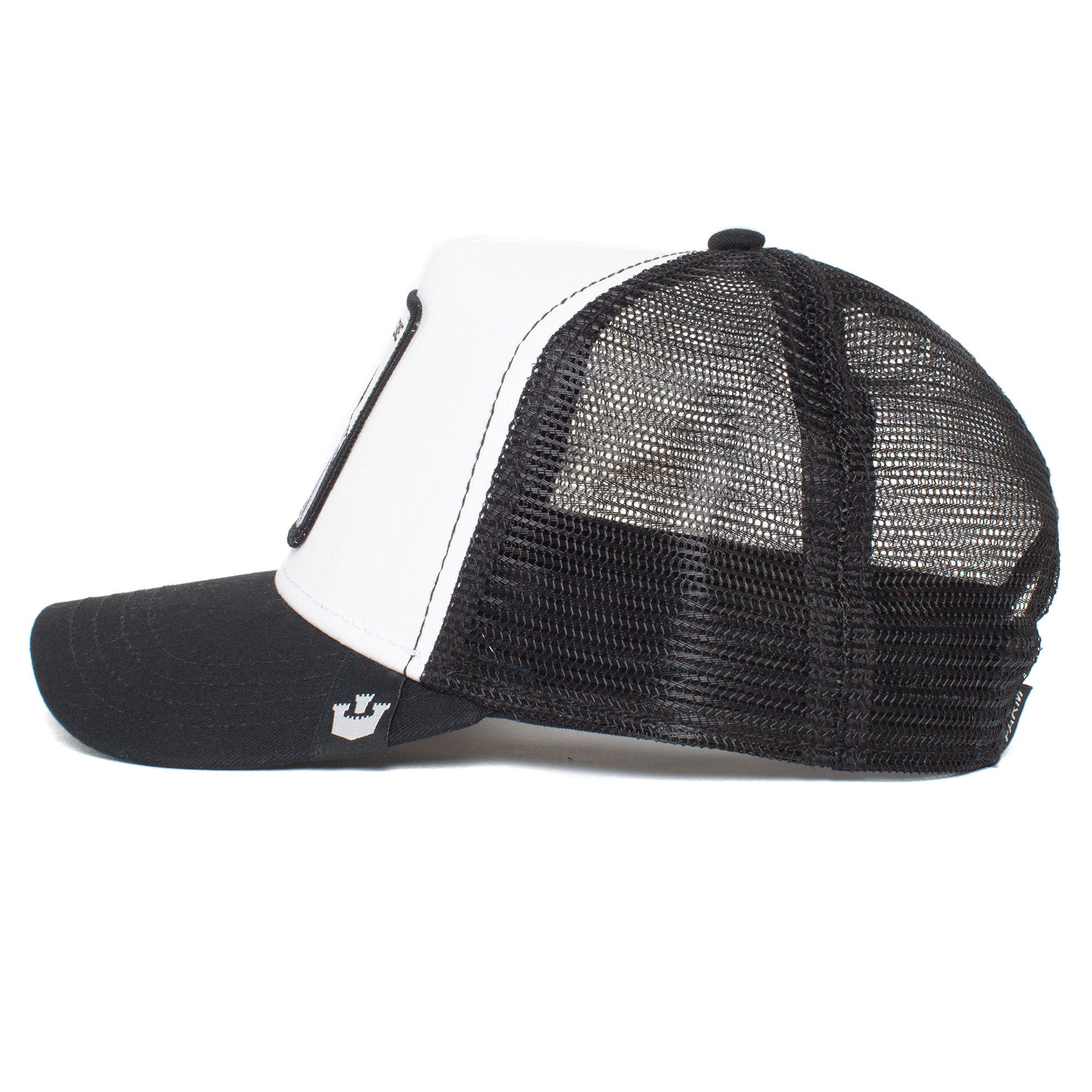 Exxtreme White Trucker Cap