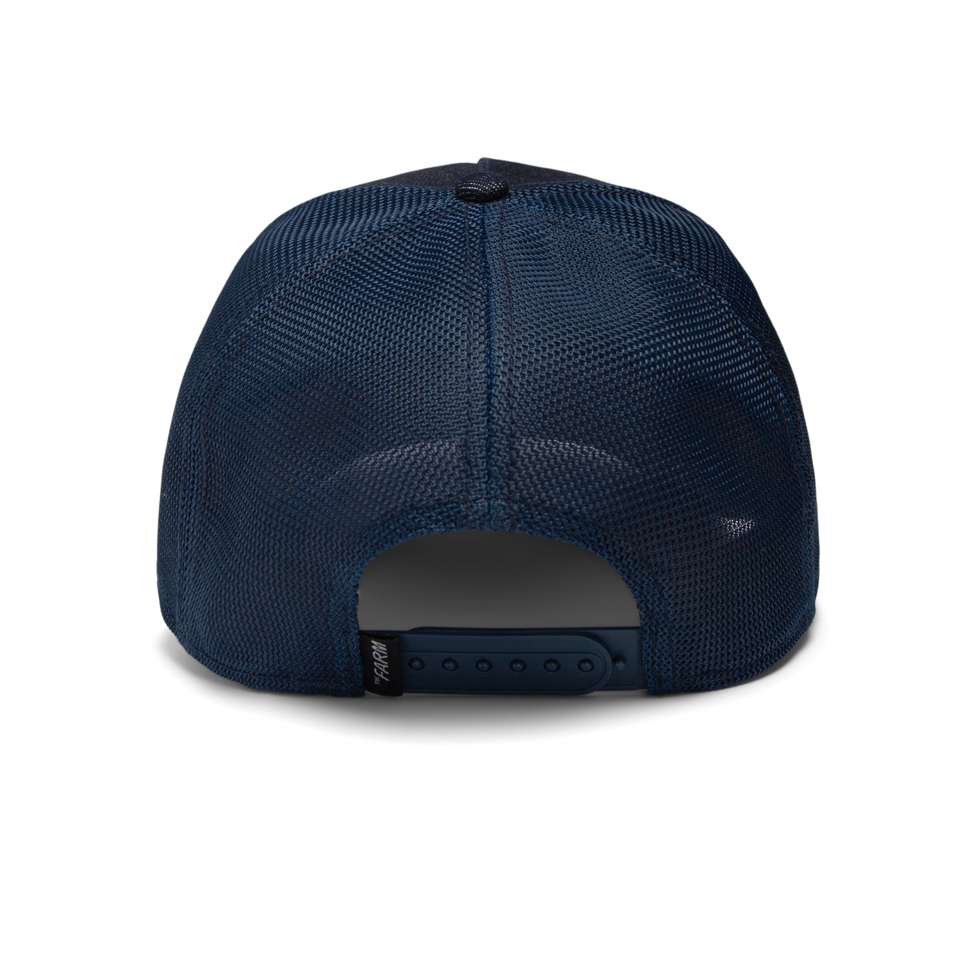 The Panther Navy Trucker Cap