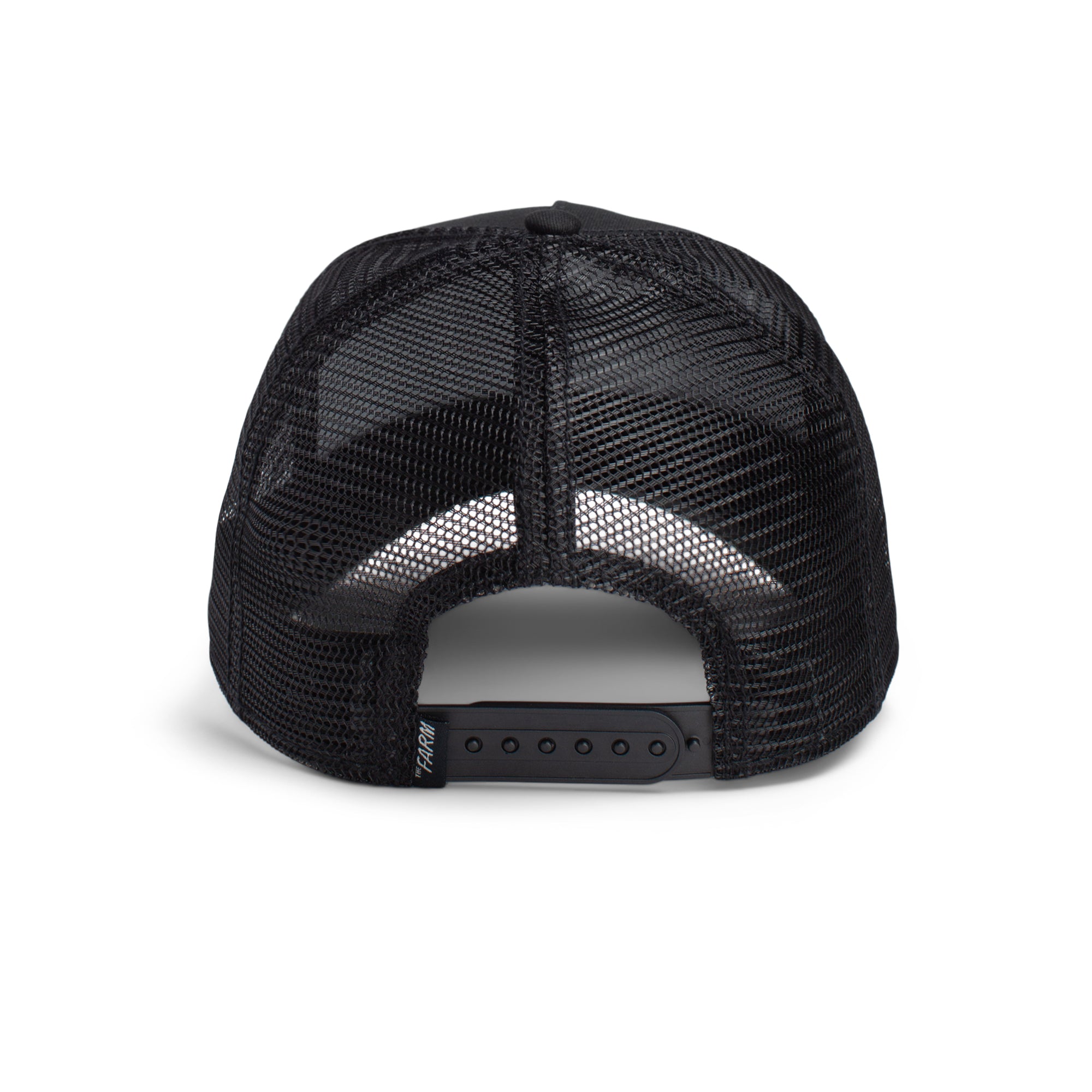 The Beast Dragon Black Trucker Cap