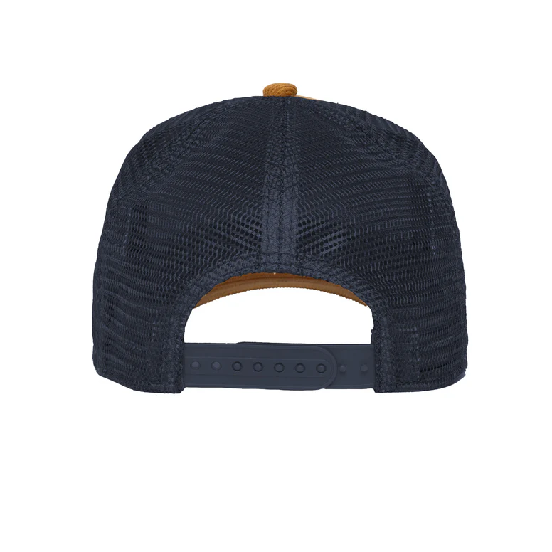 Panthuroy Whiskey Trucker Cap