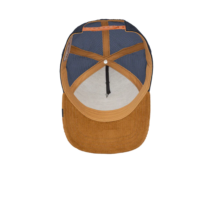 Panthuroy Whiskey Trucker Cap