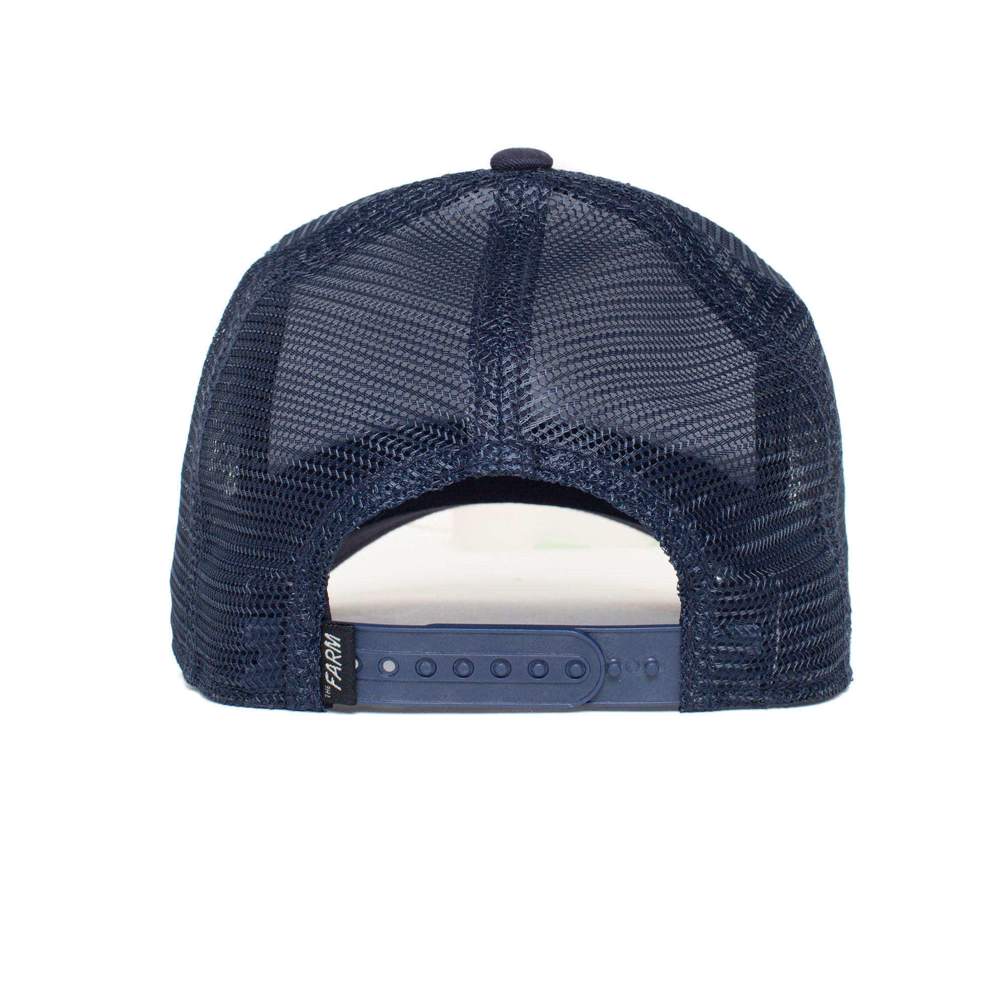 Panther Navy Trucker Cap