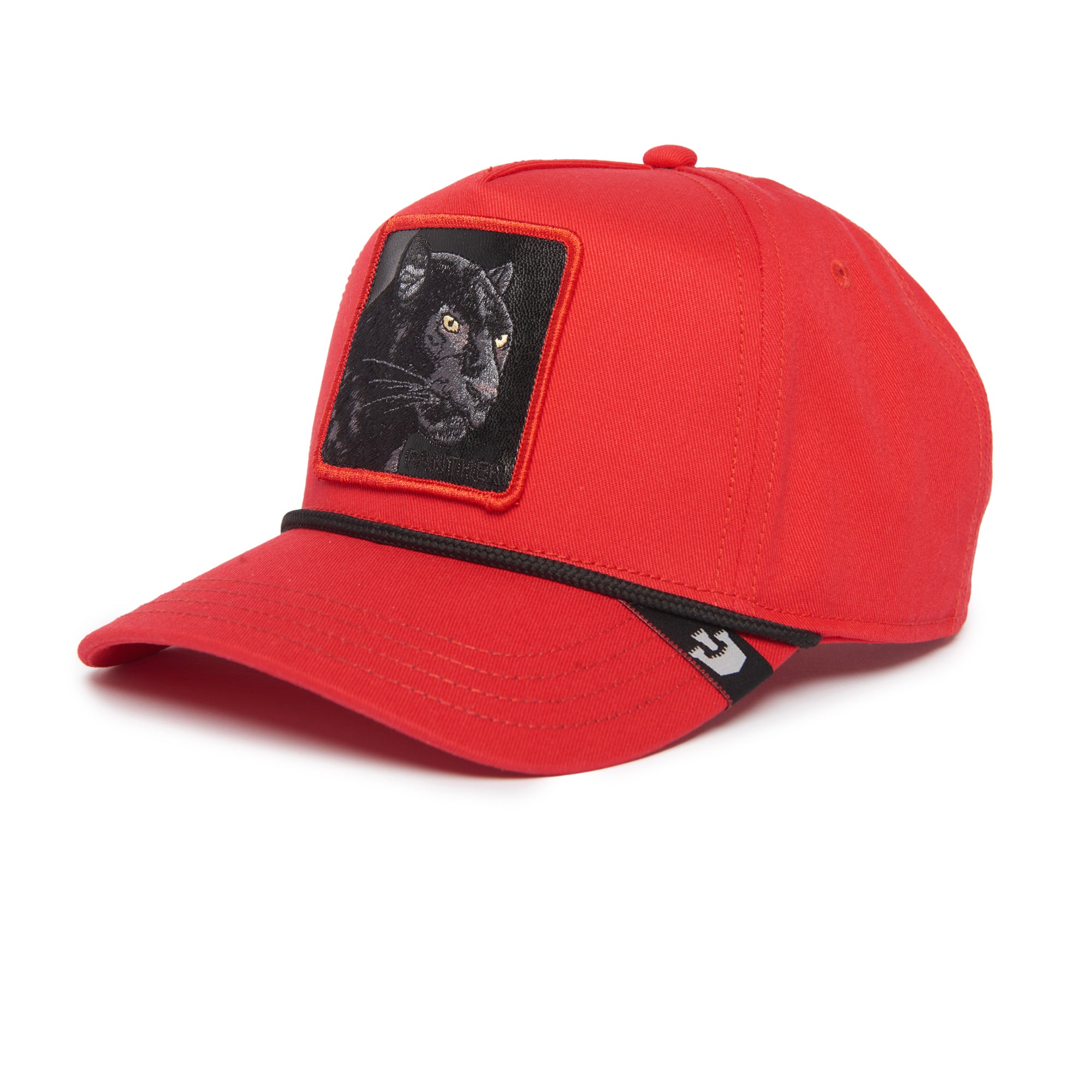 Panther 100 Red Baseball Cap