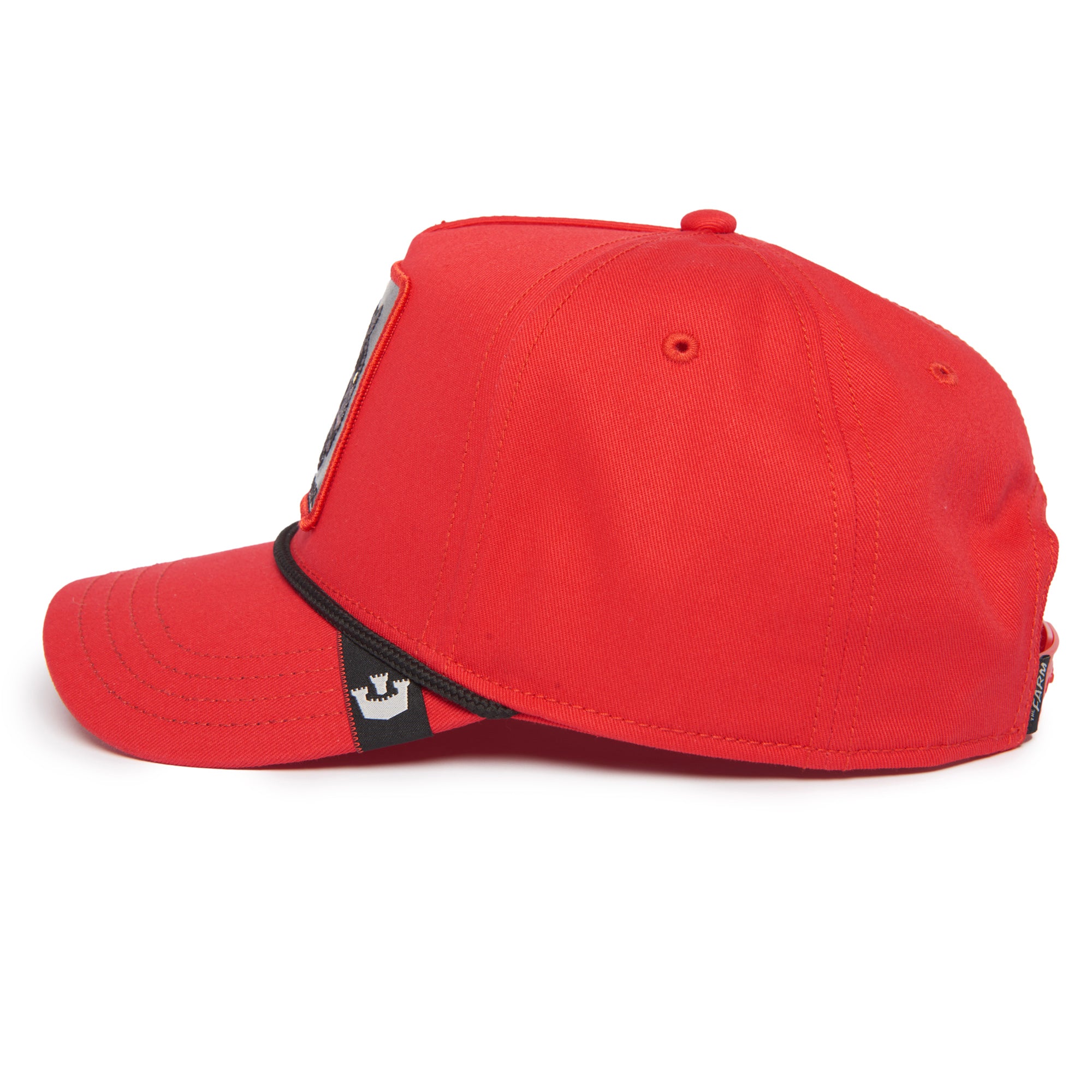 Panther 100 Red Baseball Cap