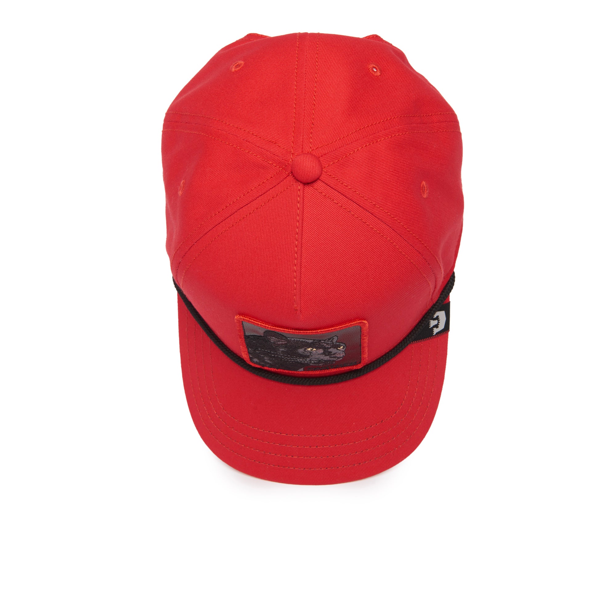 Panther 100 Red Baseball Cap