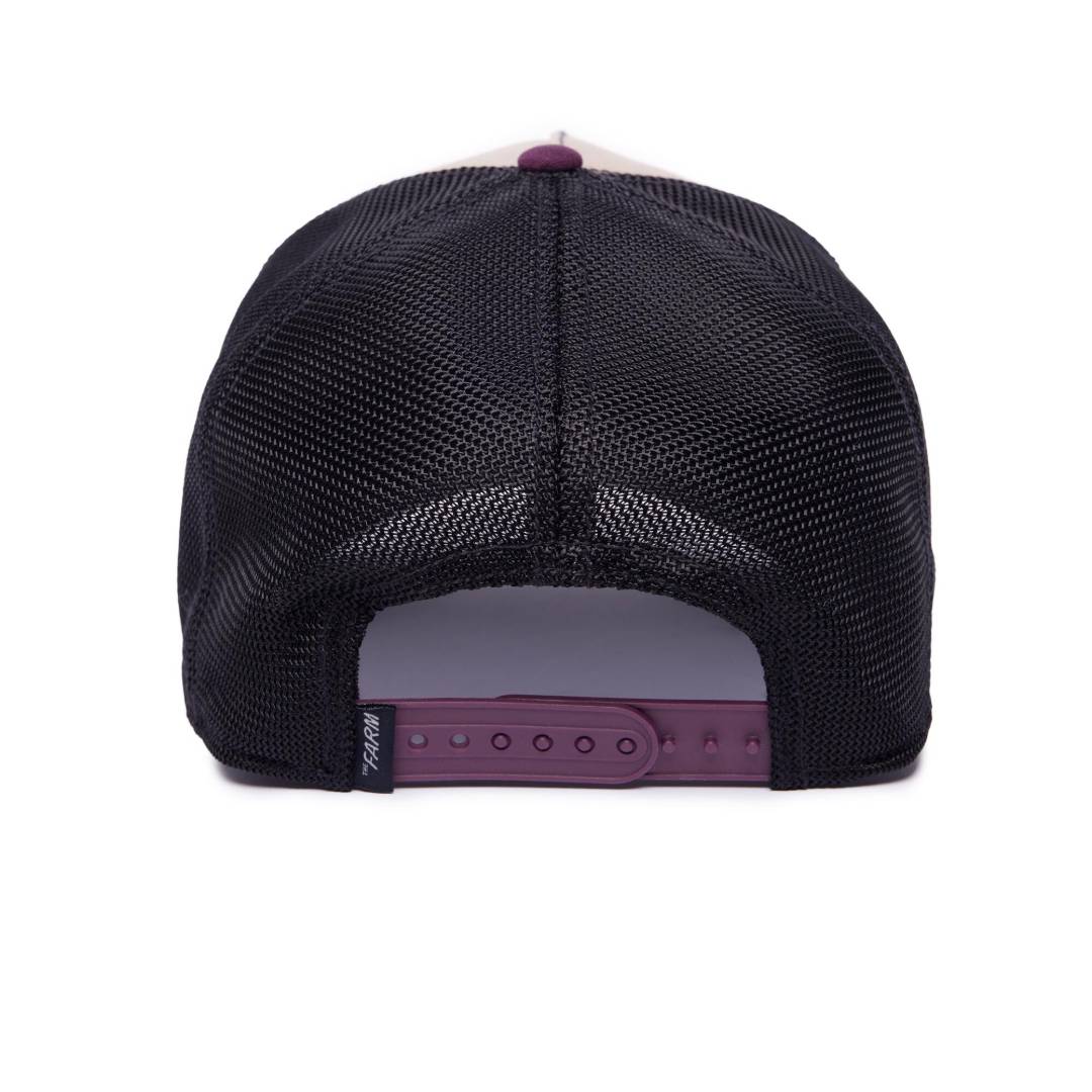 MV Panther Khaki Trucker Cap