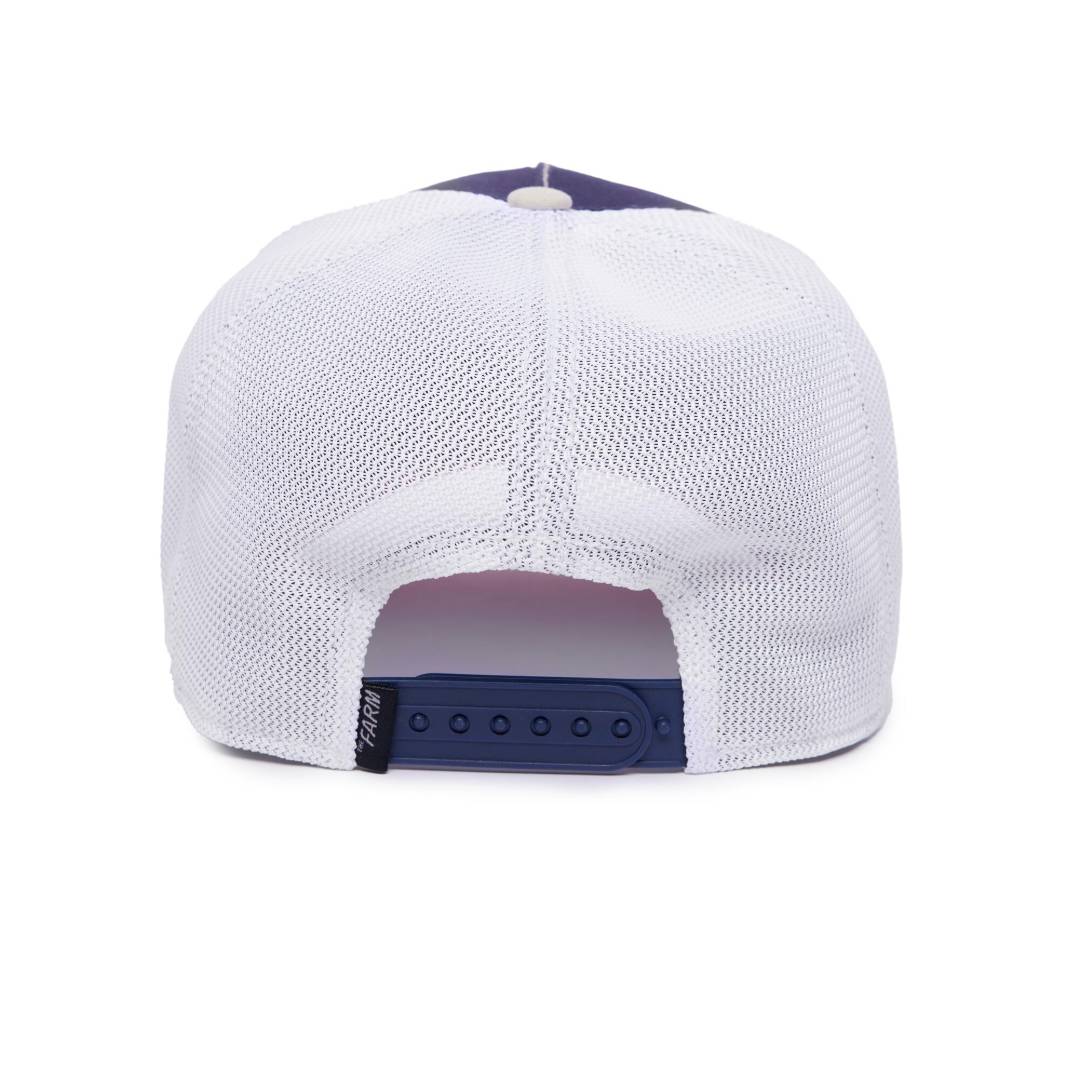 MV Predator Navy Trucker Cap