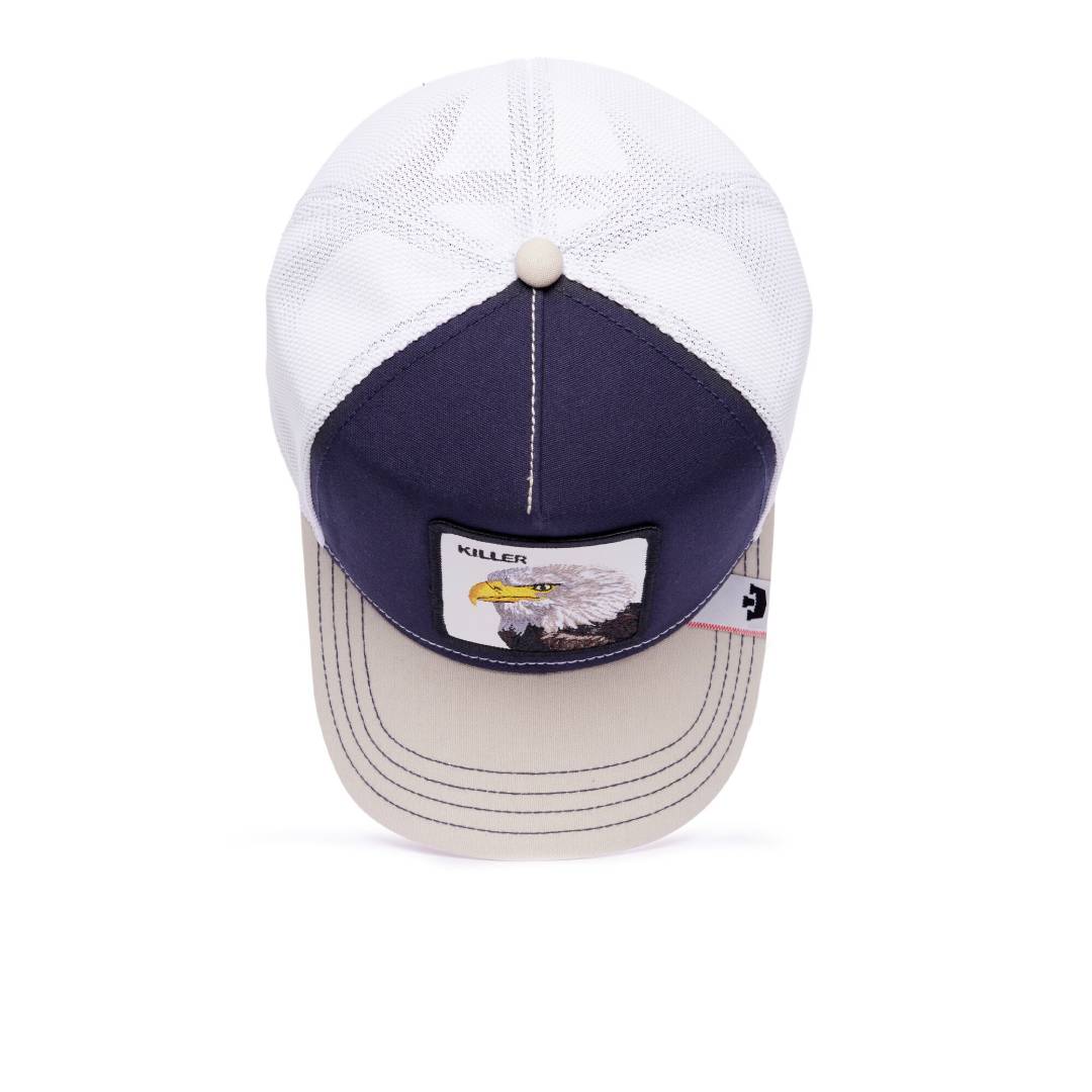 MV Predator Navy Trucker Cap