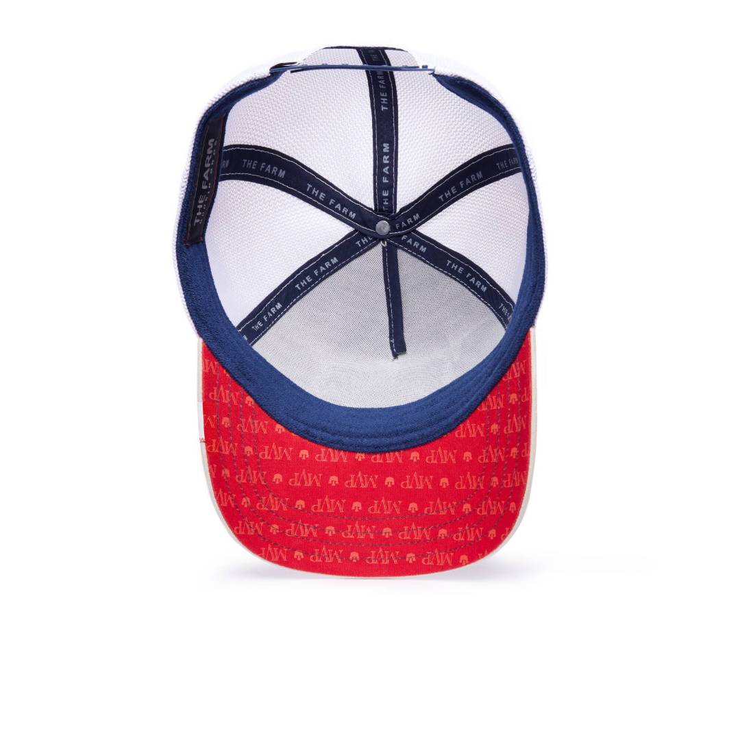 MV Predator Navy Trucker Cap