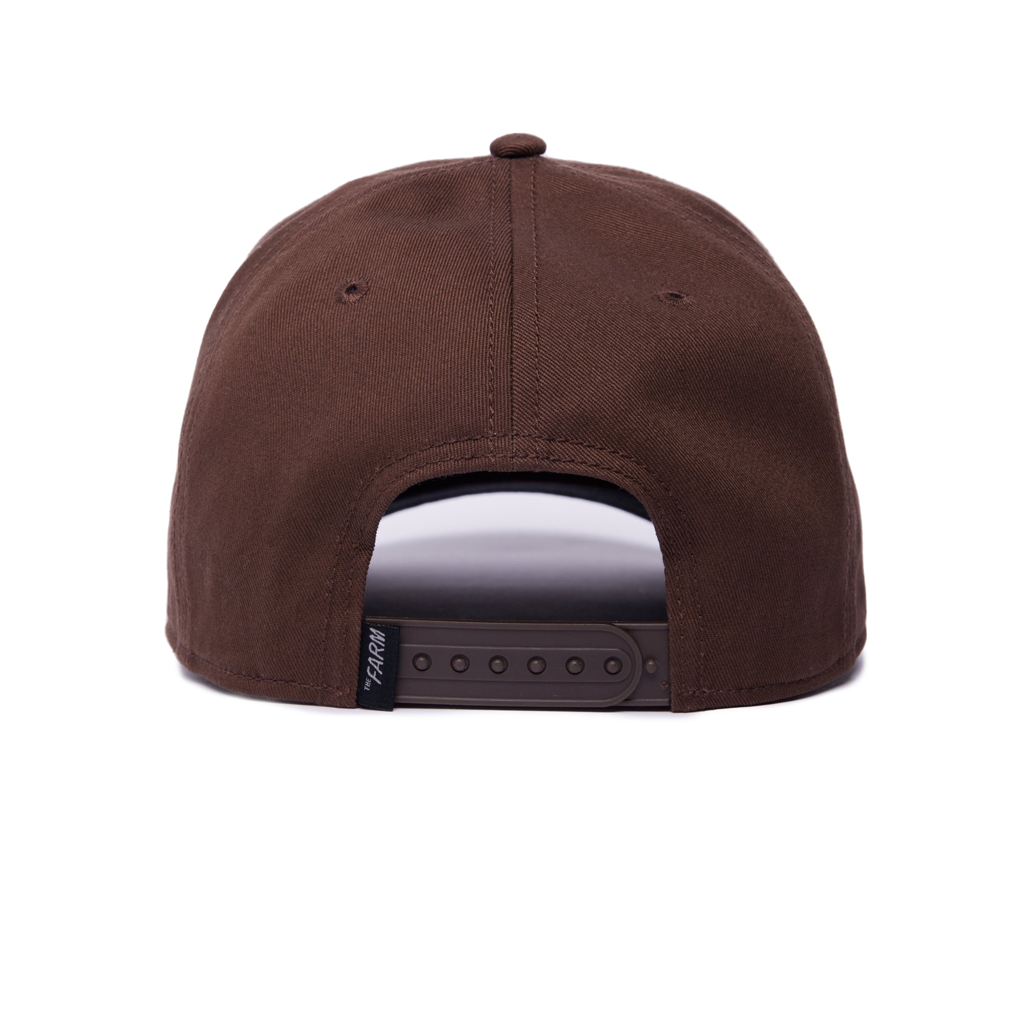Porcupine 100 Dark Brown Baseball Cap