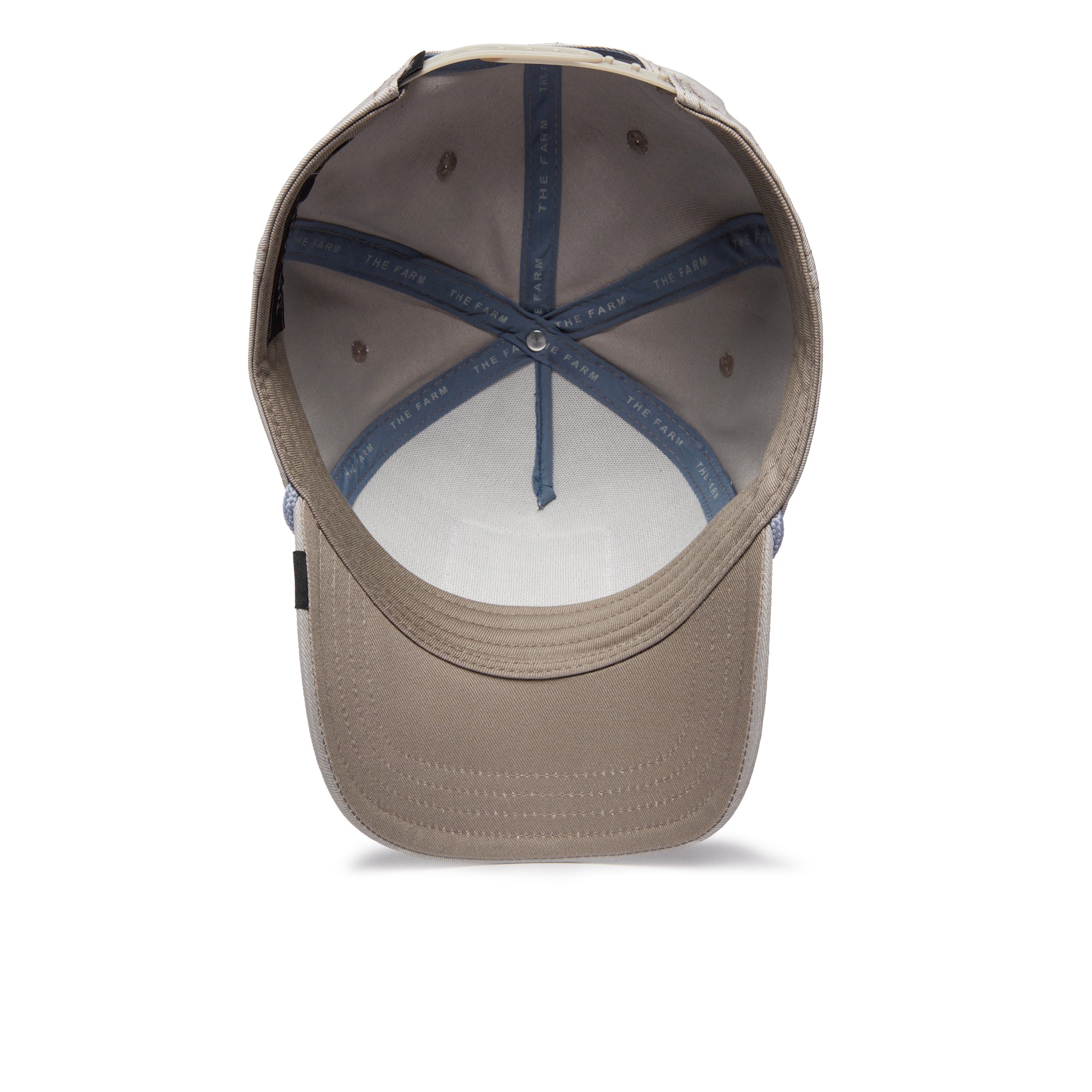 Pigeon 100 Grey Baseball Cap