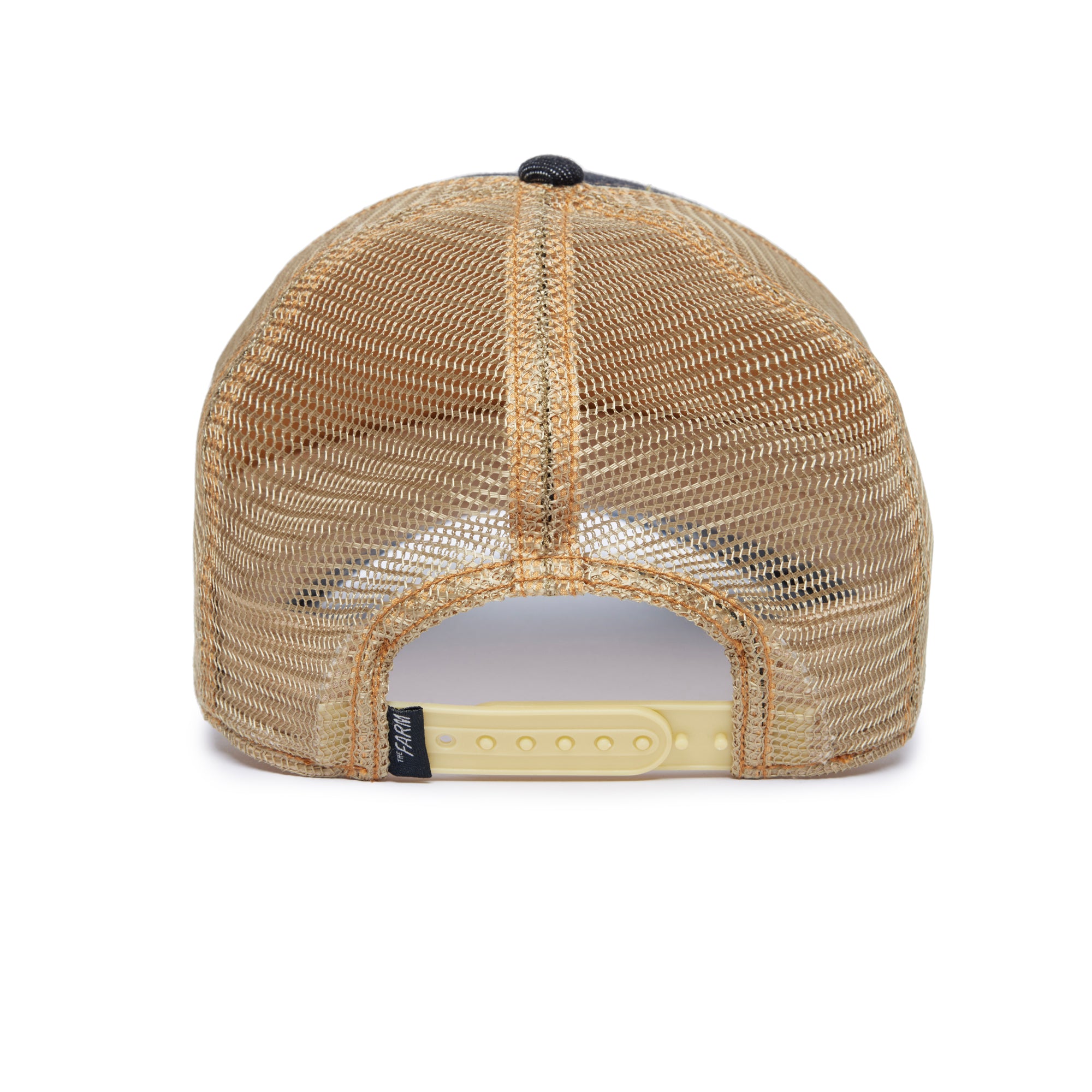 The Stallion Charcoal Trucker Cap