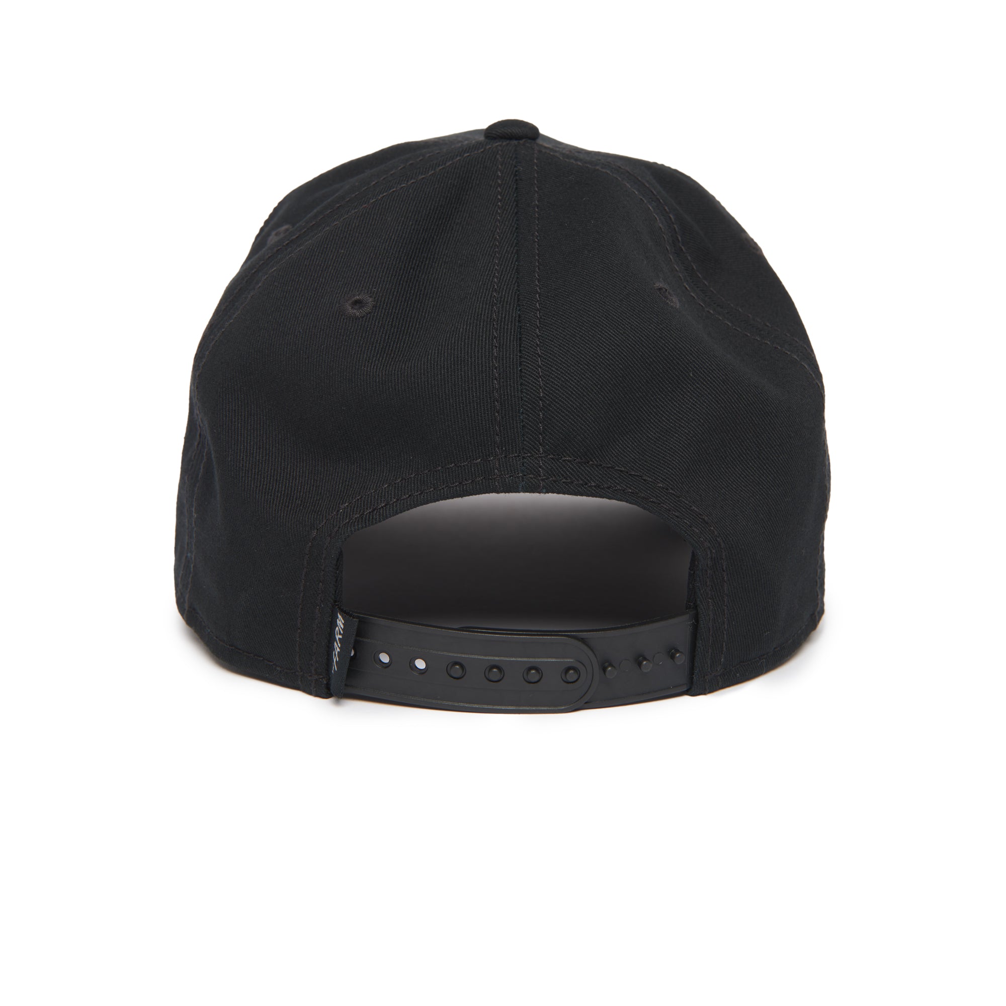 Wise Owl 100 Black Baseball Cap
