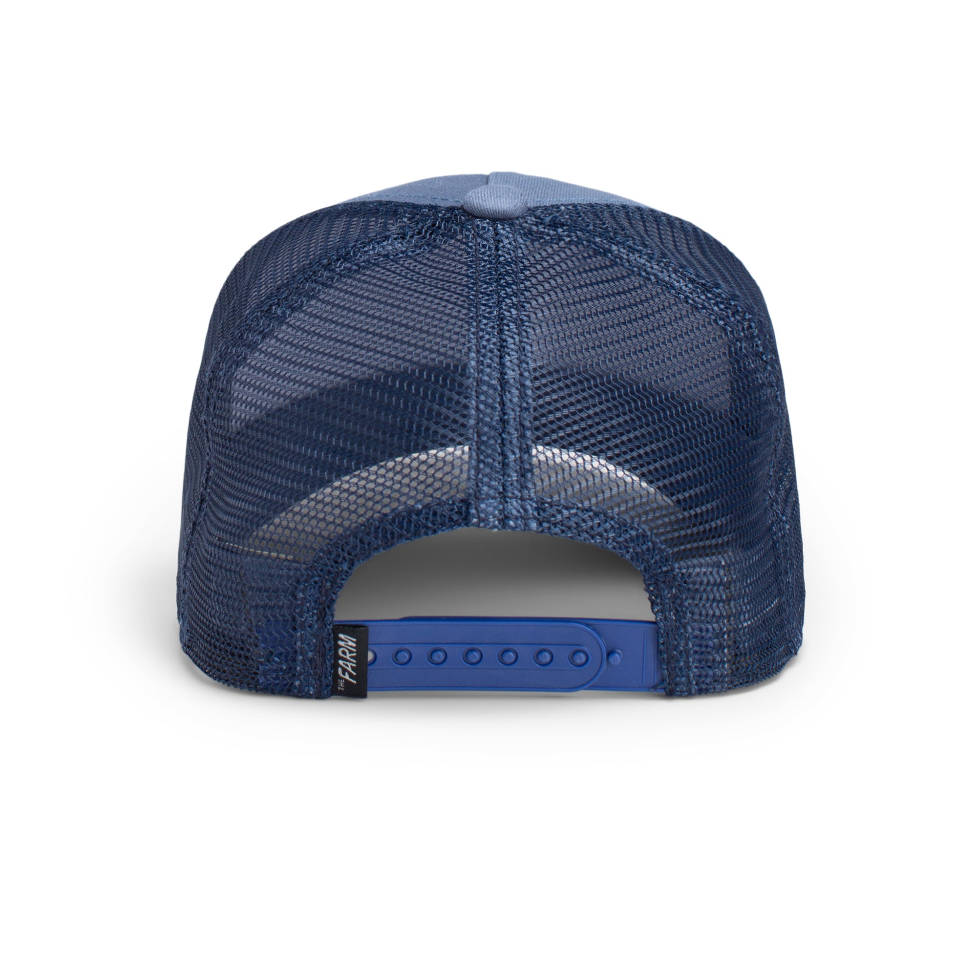 The Ass Blue Trucker Cap