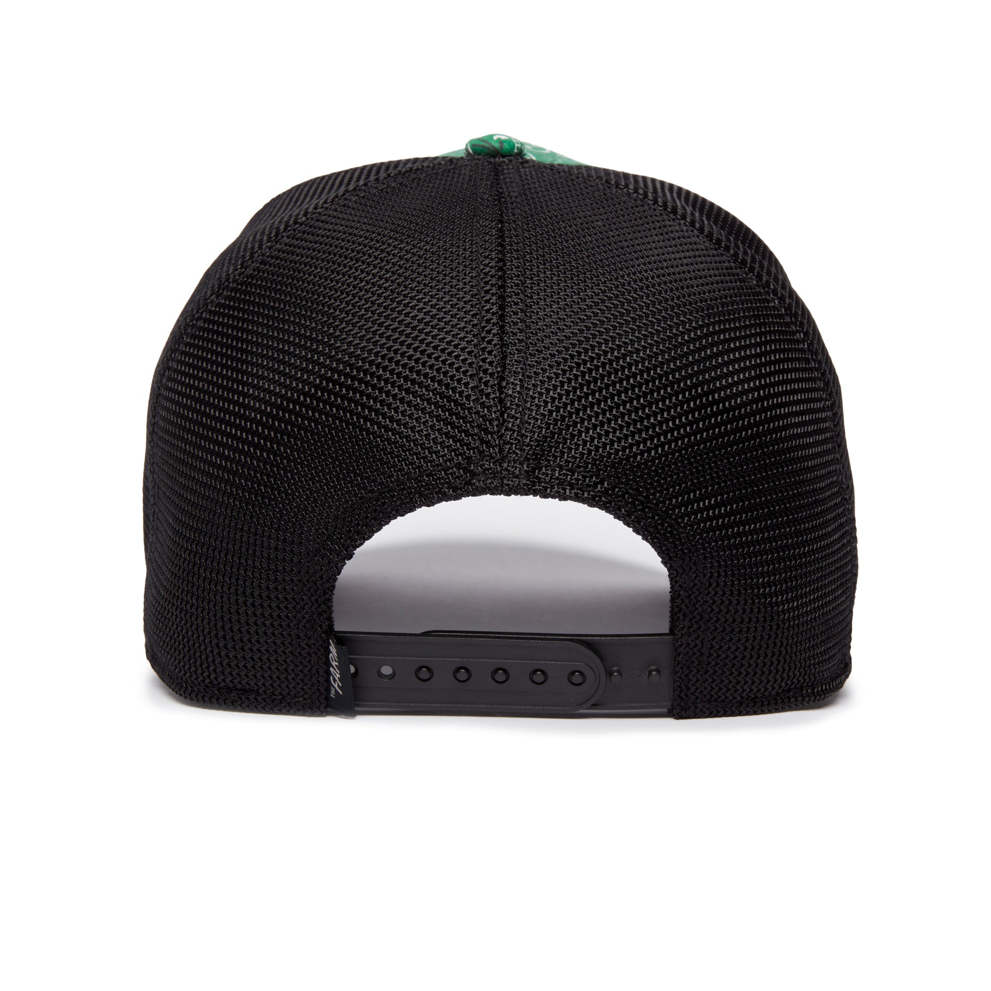 Just Us Green Trucker Cap
