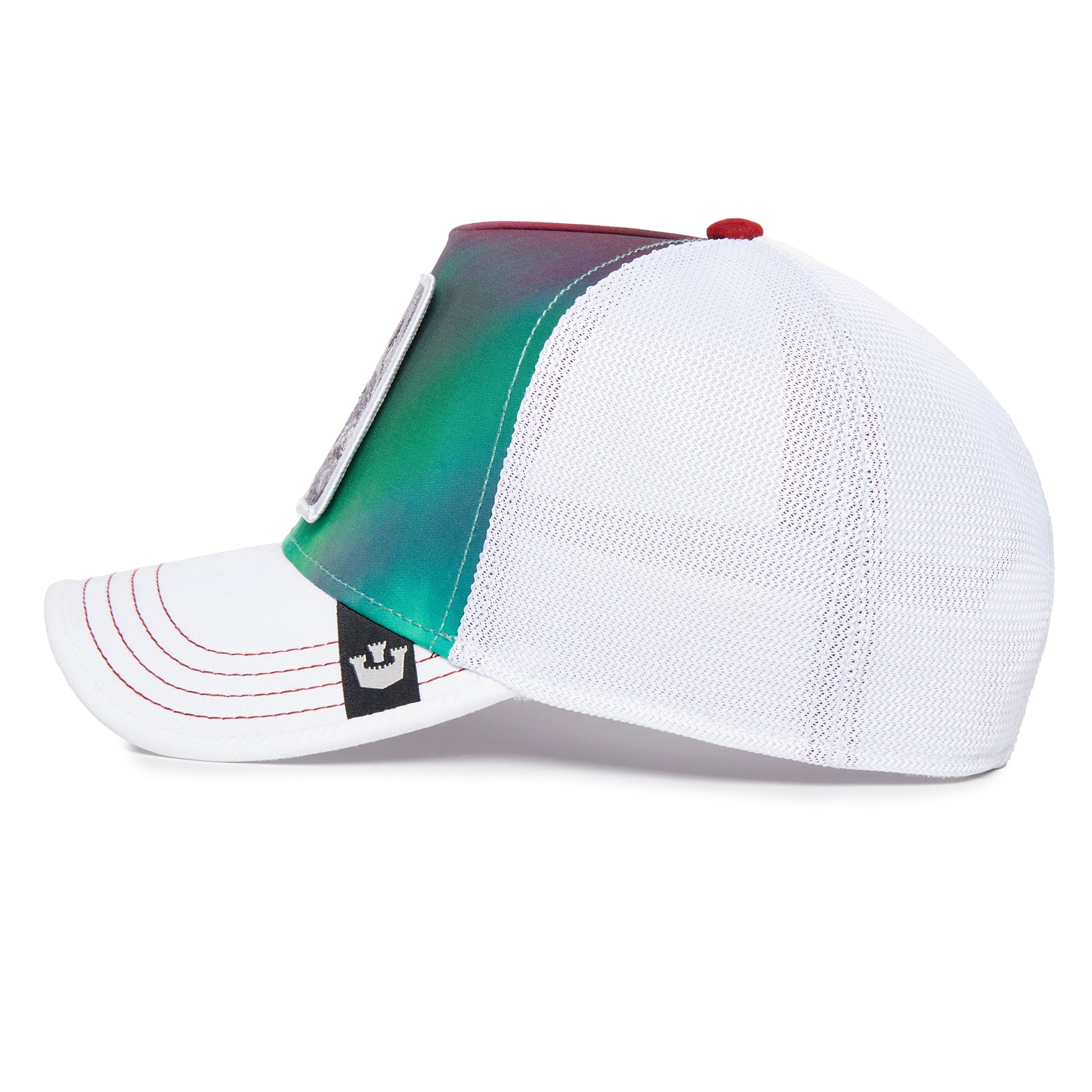 Powder White Trucker Cap