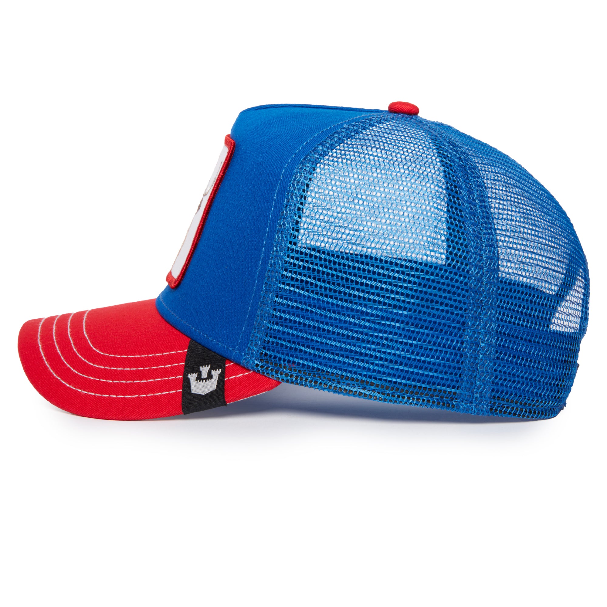 The Rager Bison Trucker Cap