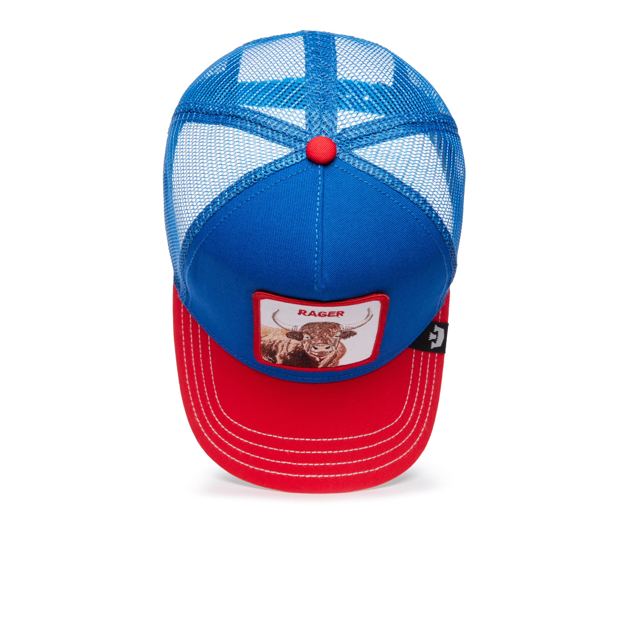 The Rager Bison Trucker Cap