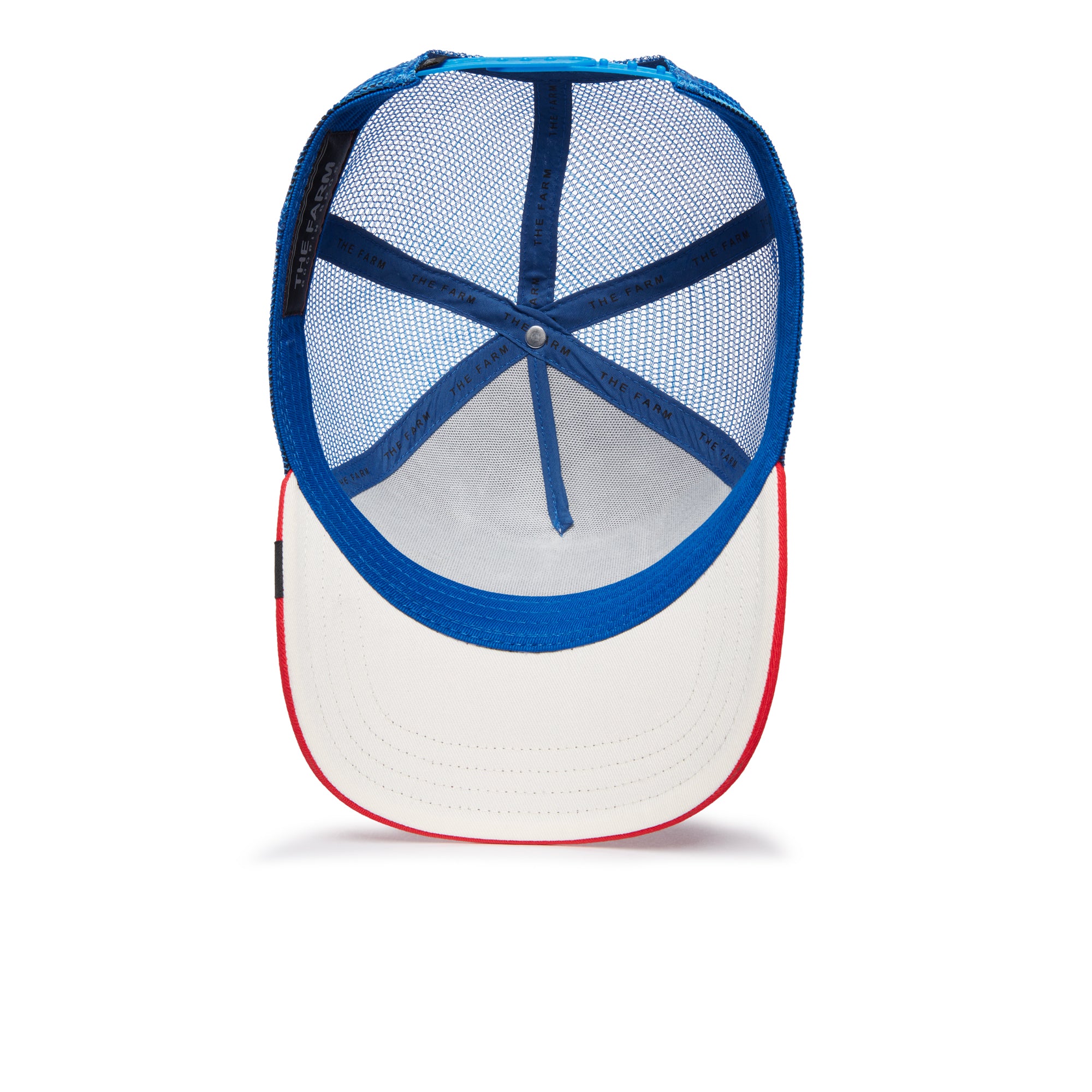 The Rager Bison Trucker Cap