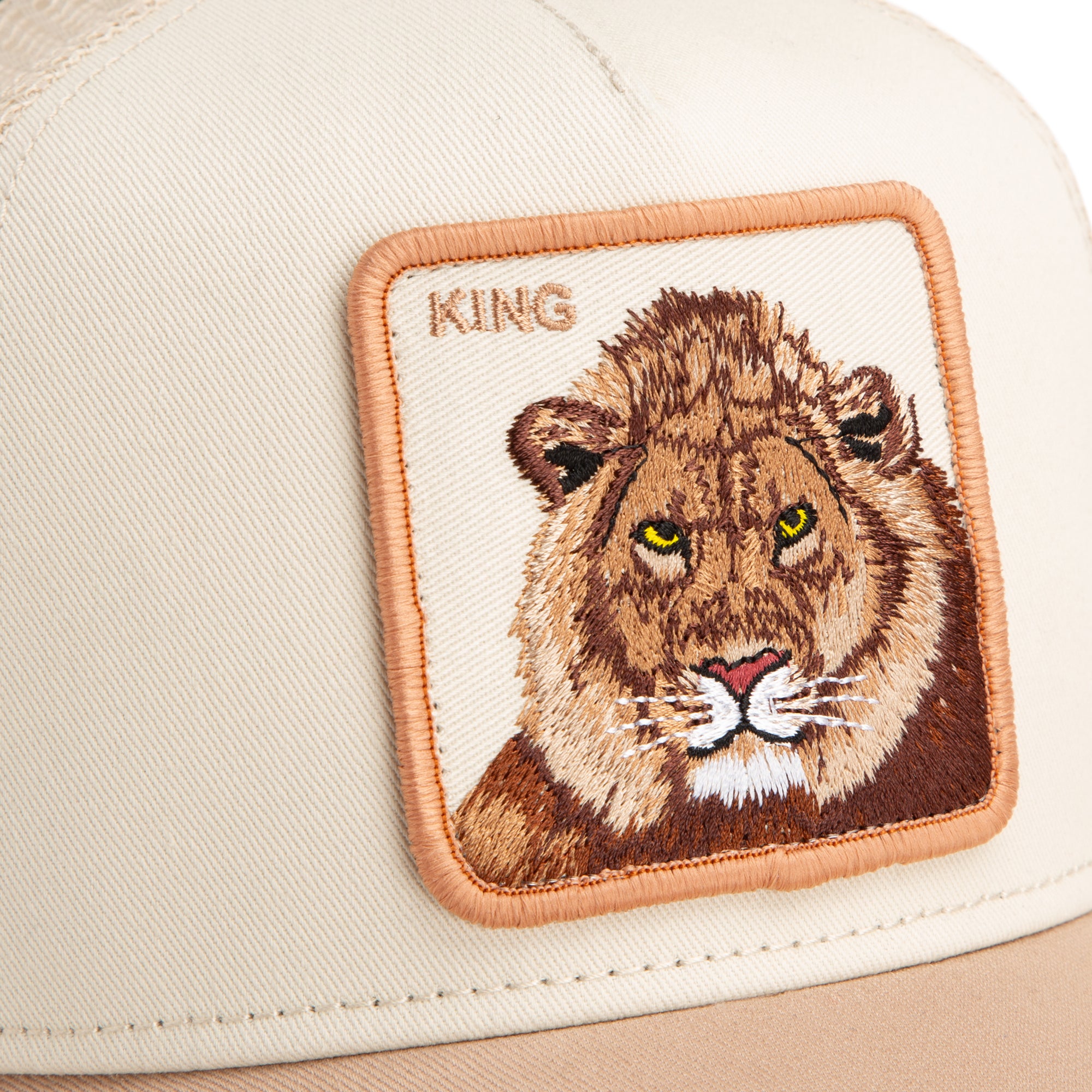 King Chalk Trucker Cap