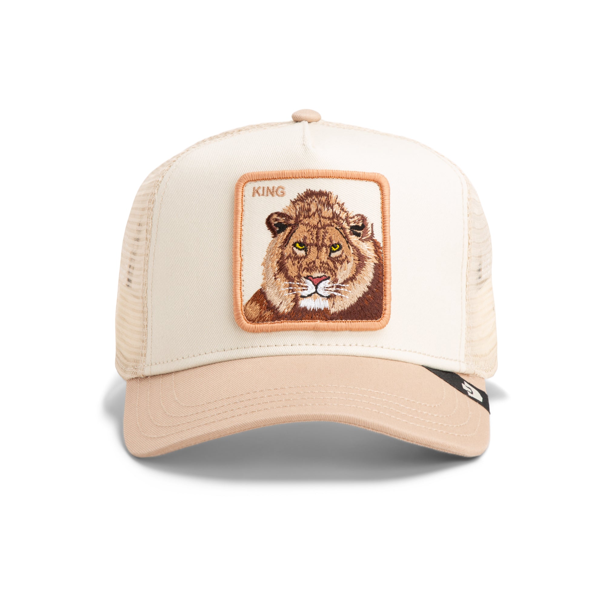 King Chalk Trucker Cap
